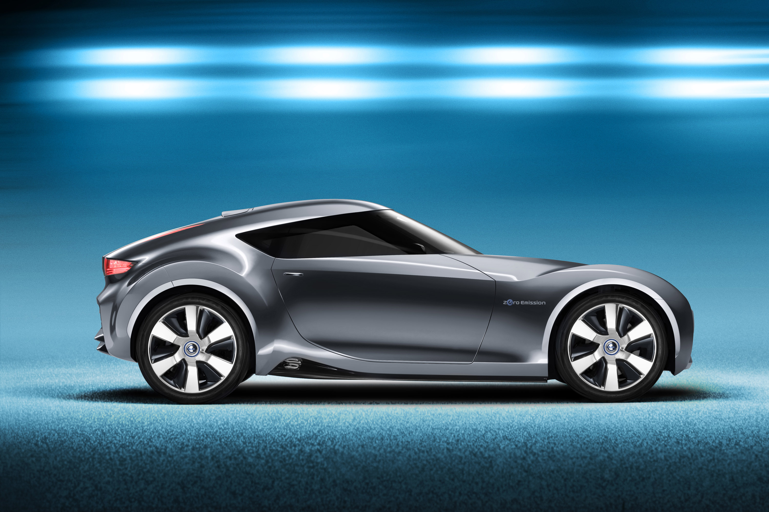 Nissan ESFLOW Concept photo #3