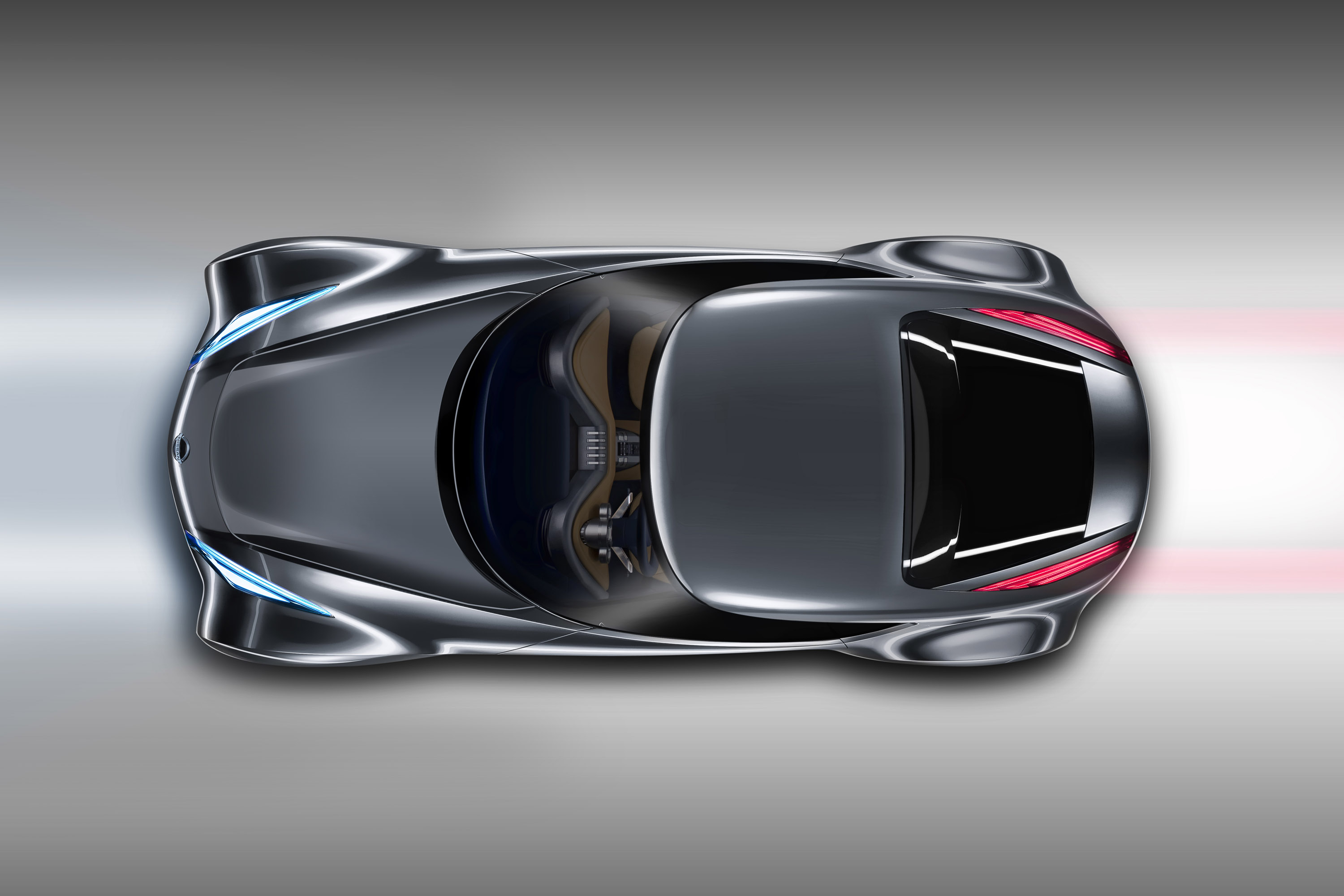 Nissan ESFLOW Concept photo #26