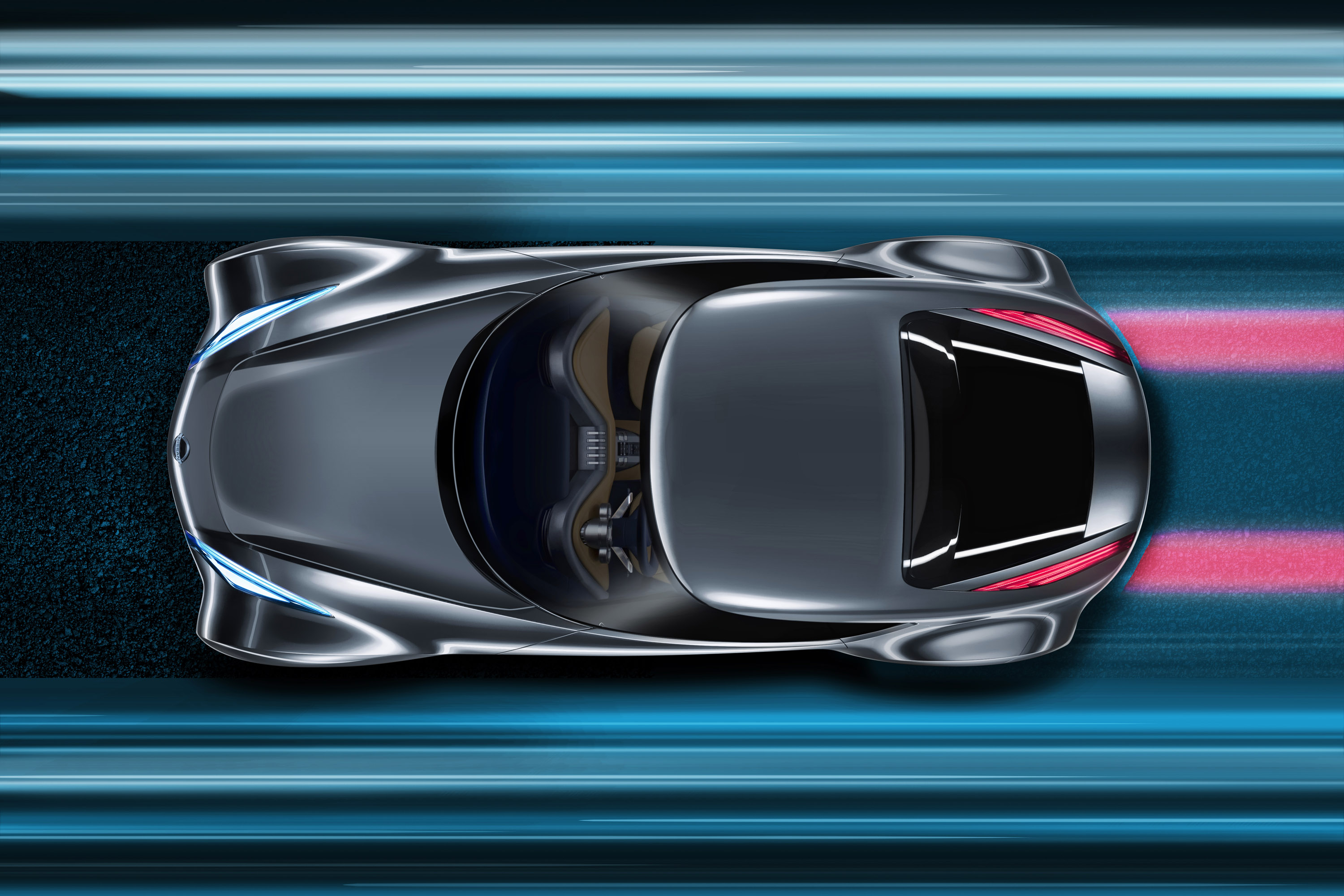 Nissan ESFLOW Concept photo #27