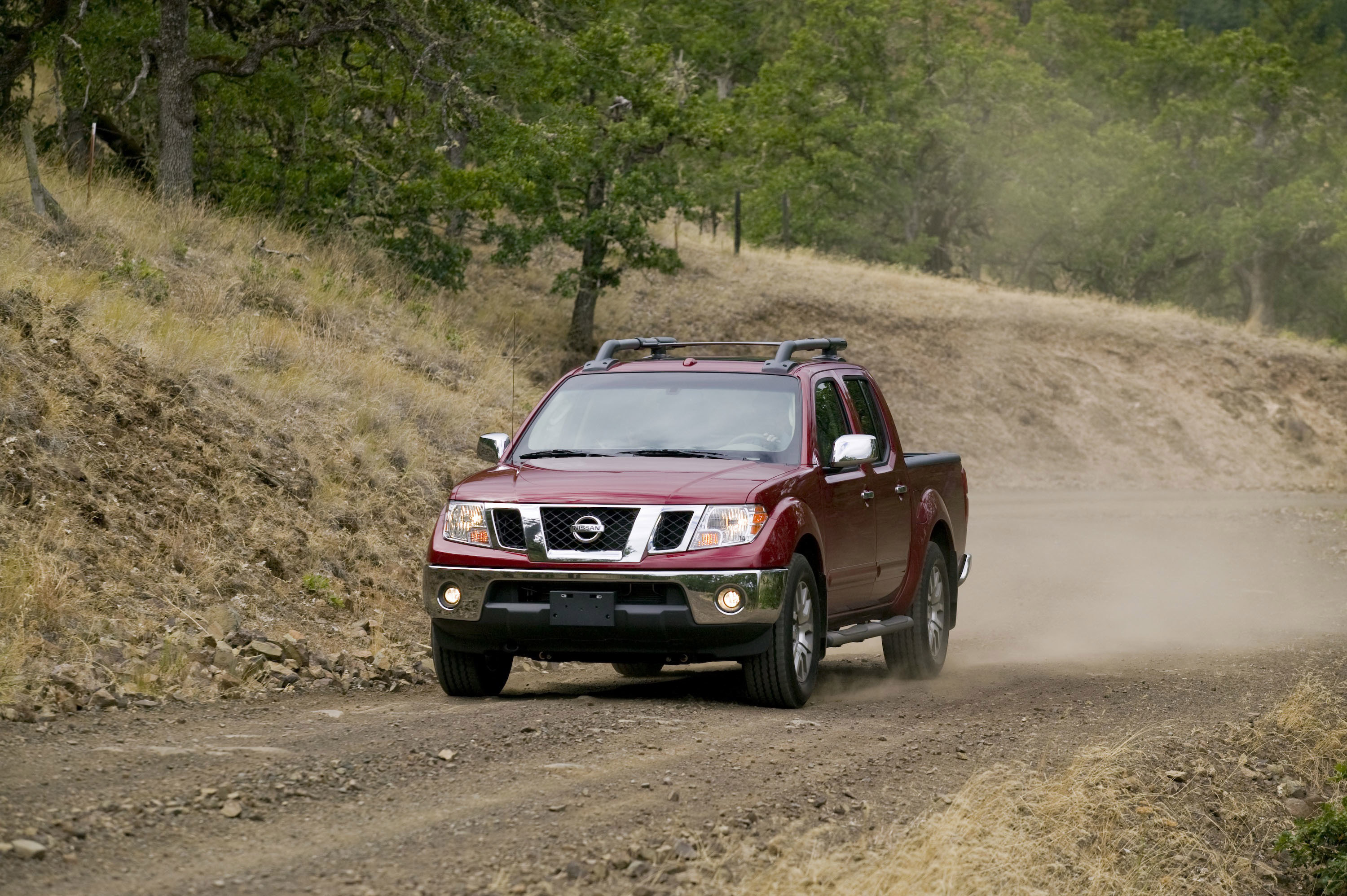 Nissan Frontier photo #7