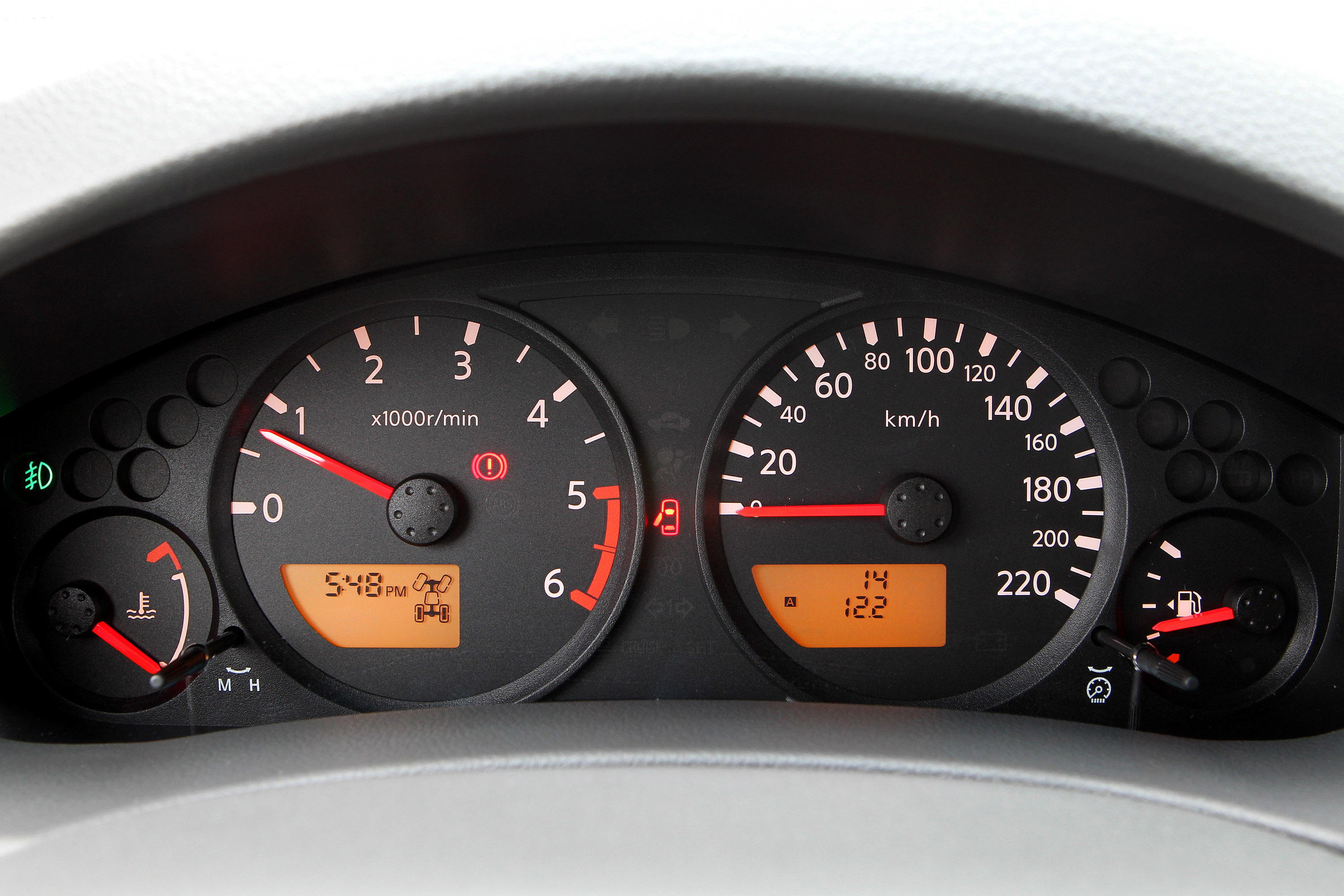 Nissan Frontier photo #17