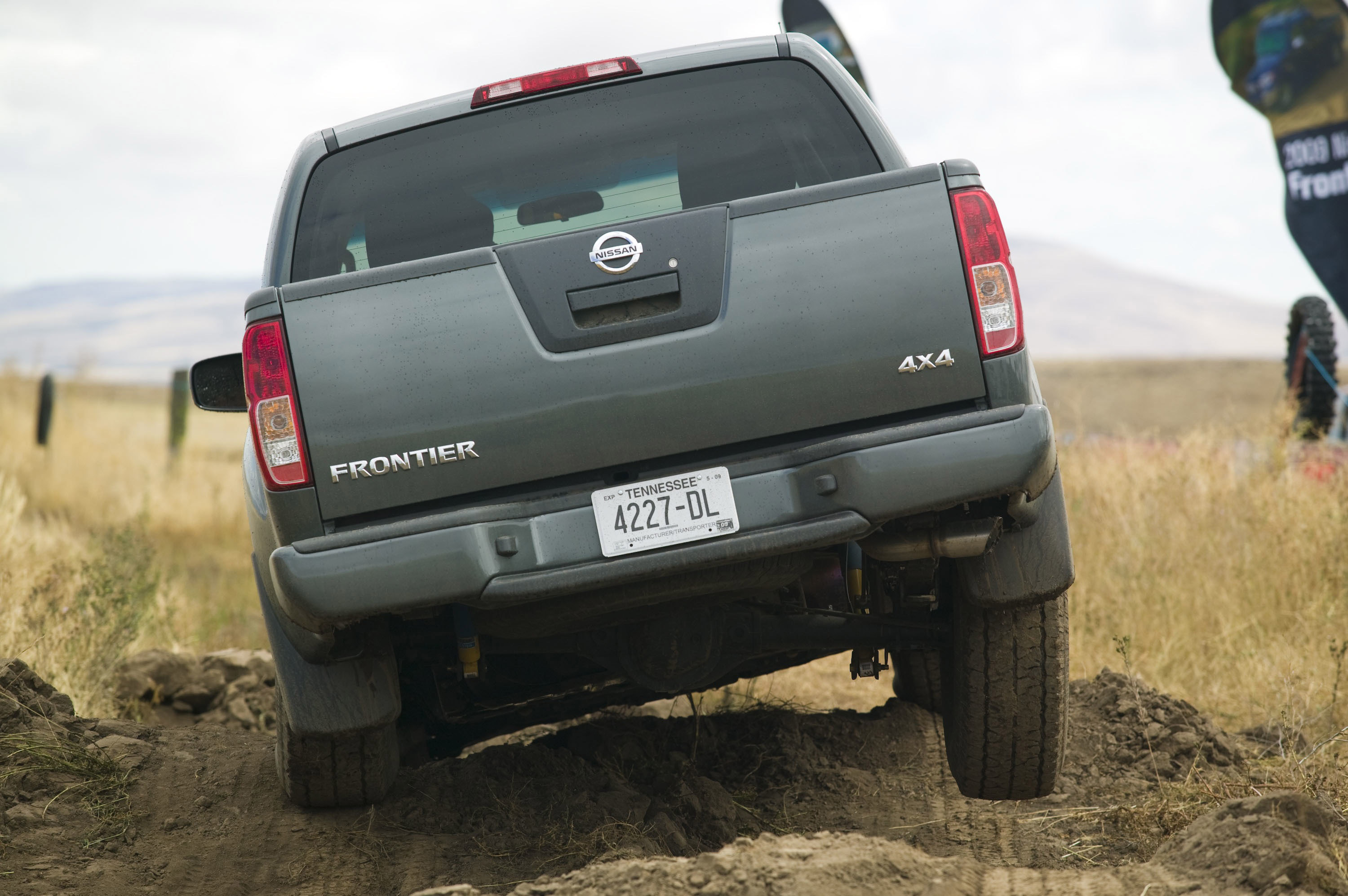 Nissan Frontier photo #20