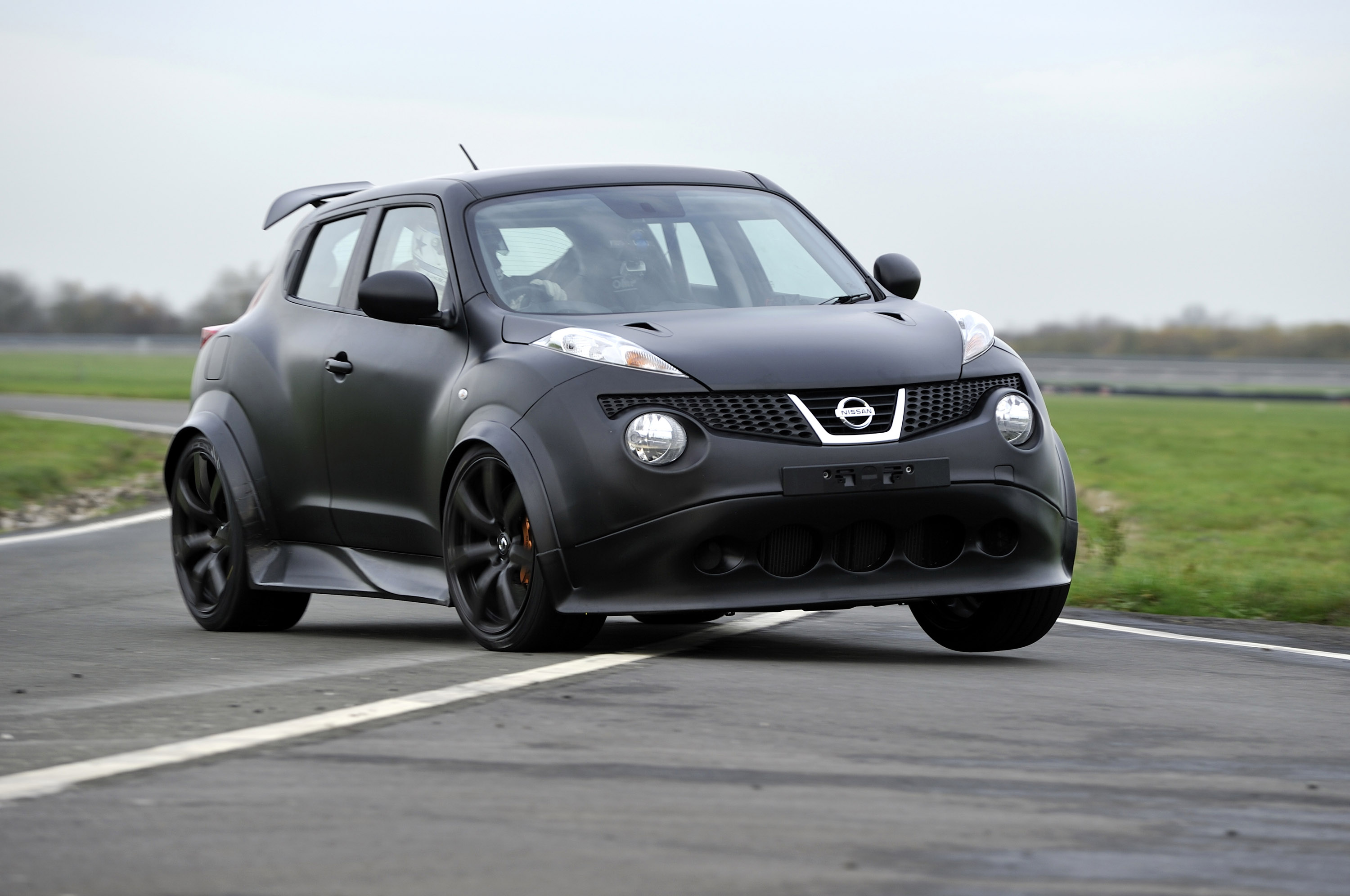 Nissan Juke-R Concept photo #1