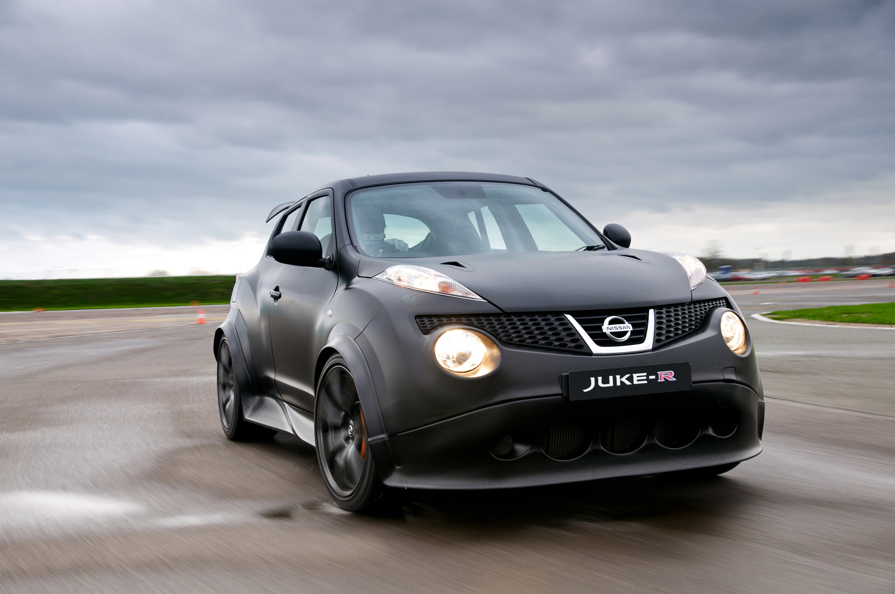 Nissan Juke-R Concept photo #3