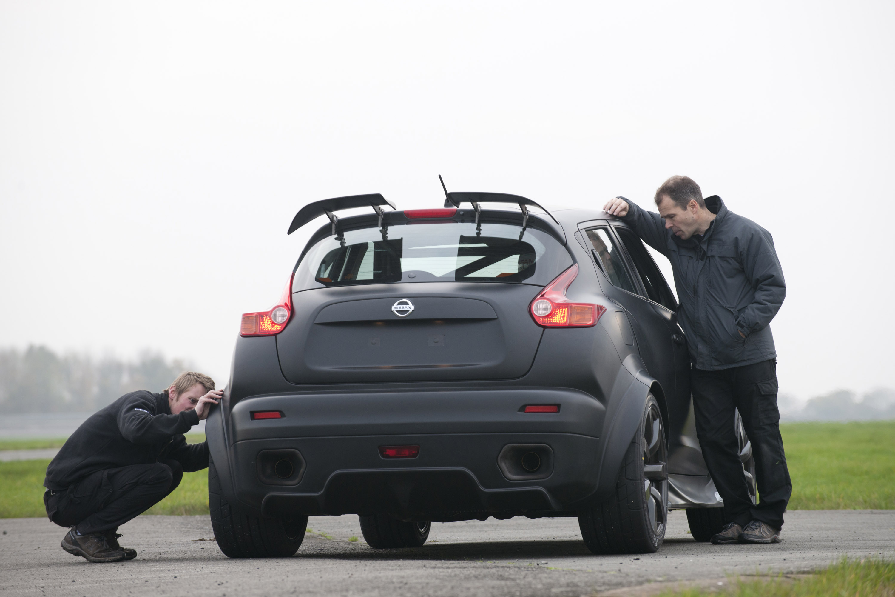 Nissan Juke-R Concept photo #16
