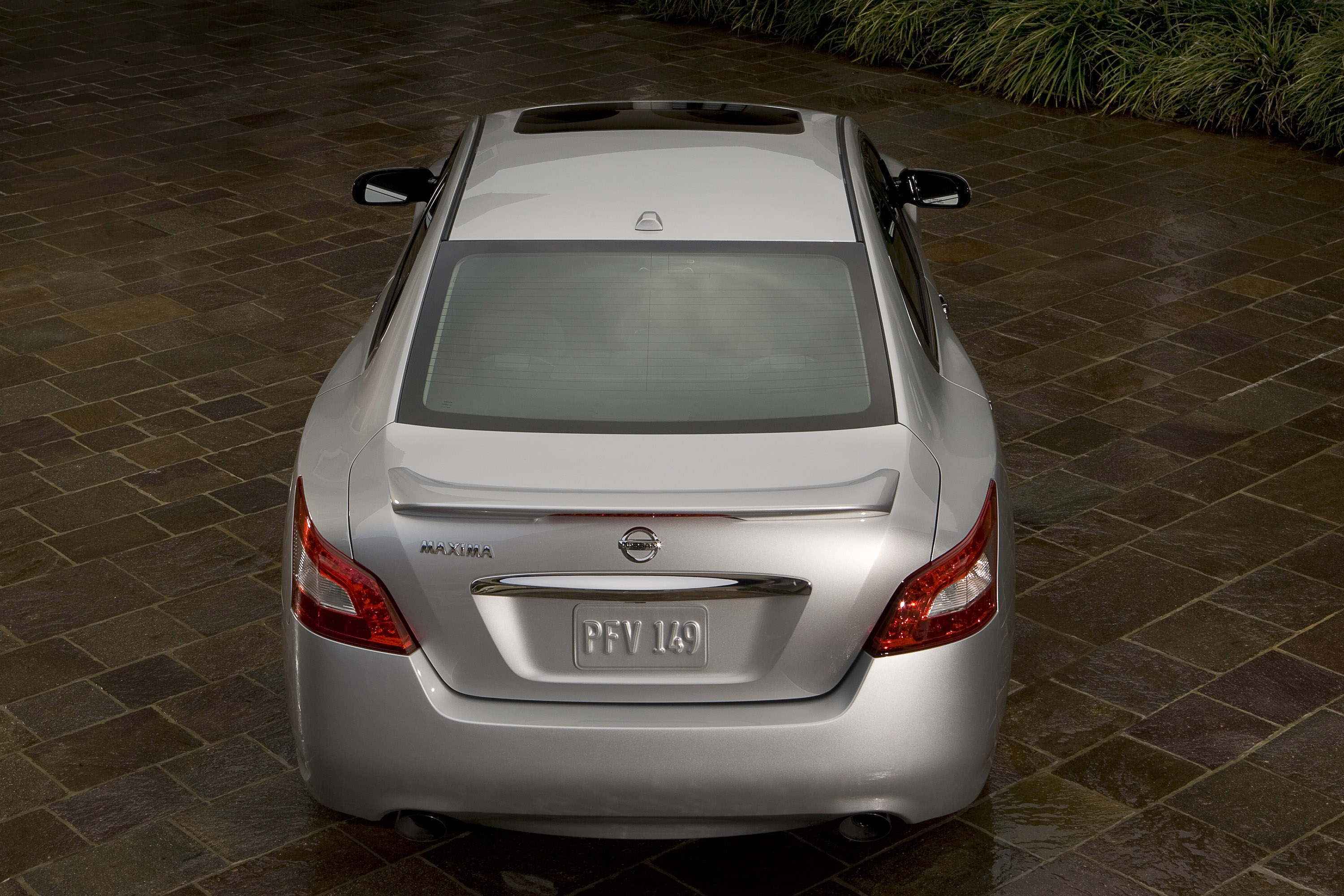 Nissan Maxima photo #15