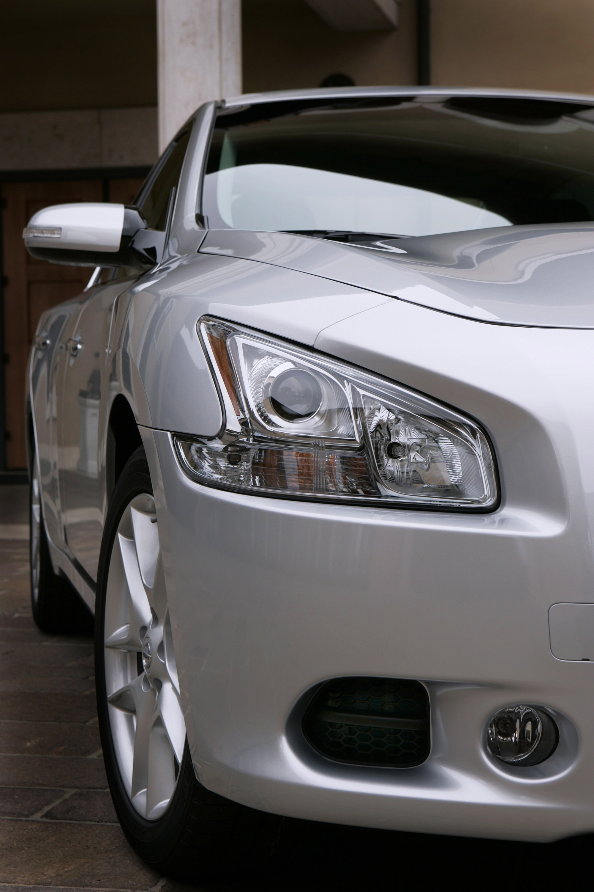 Nissan Maxima photo #31