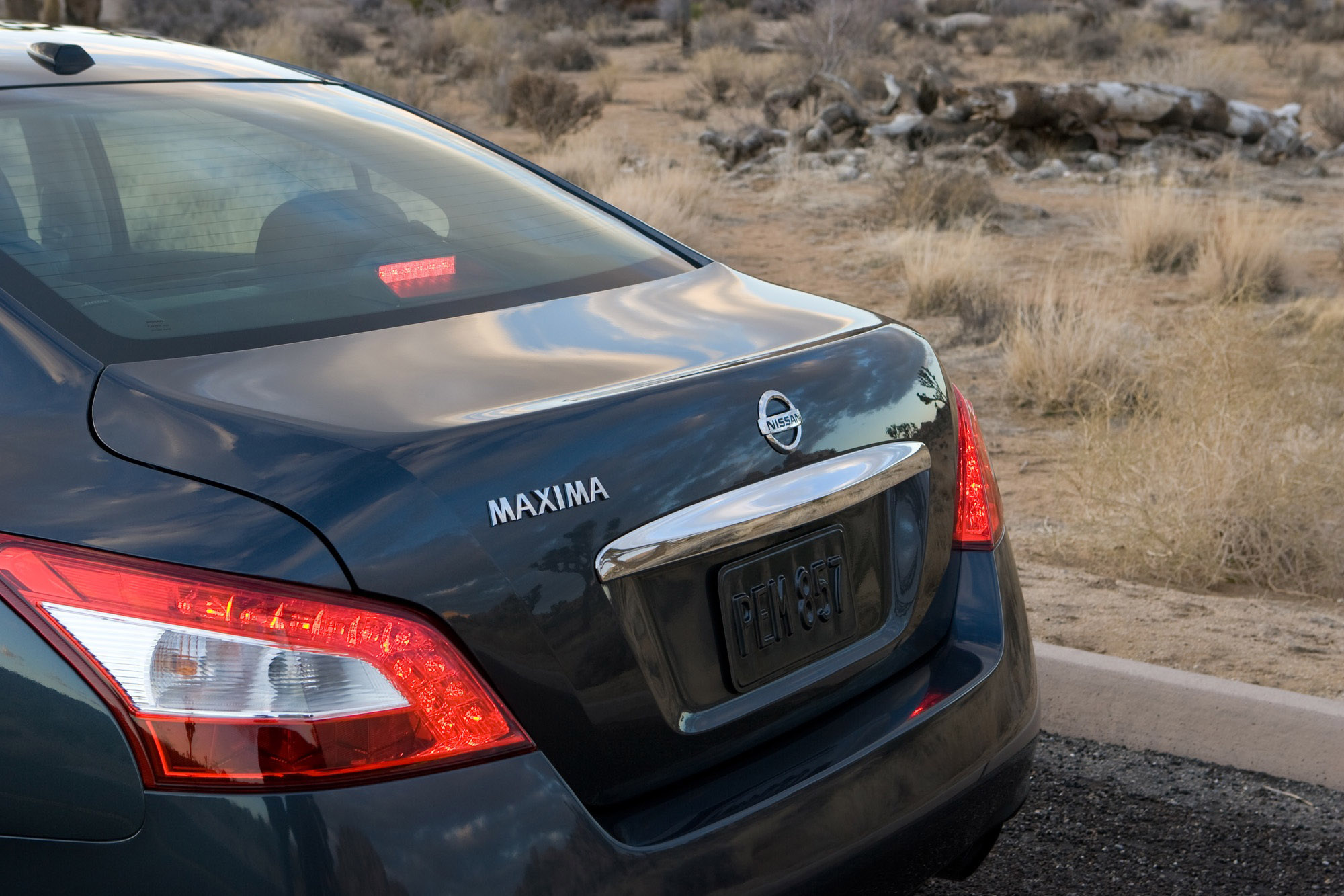 Nissan Maxima photo #33
