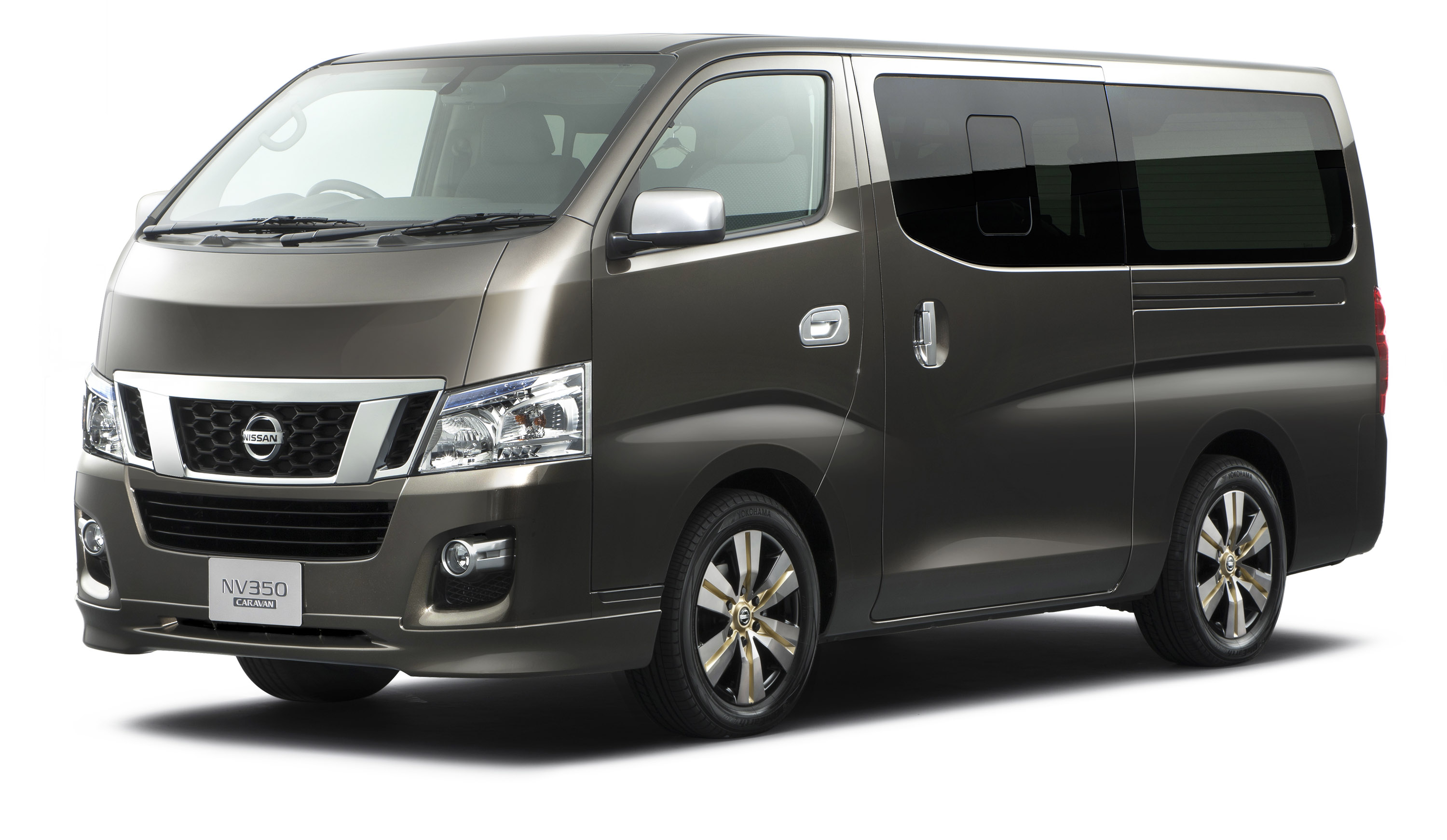 Nissan NV350 Concept photo #1