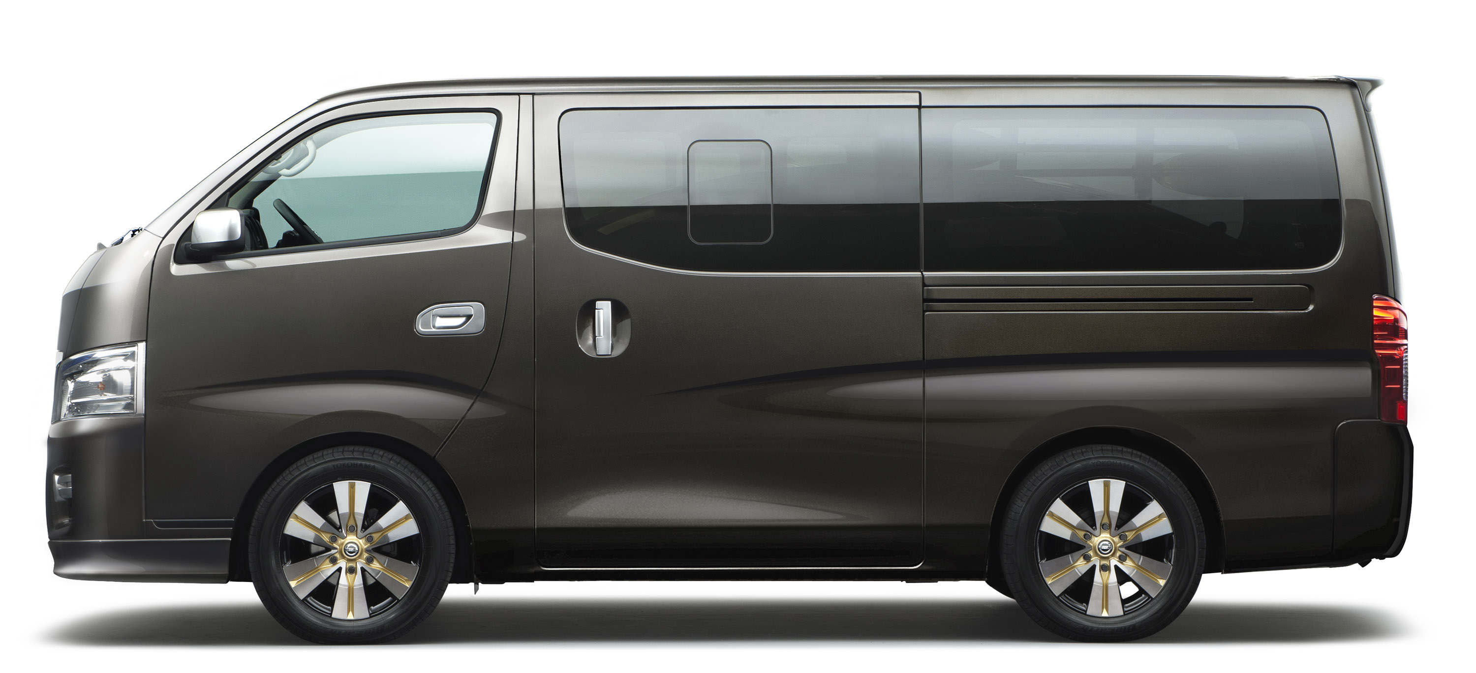 Nissan NV350 Concept photo #2