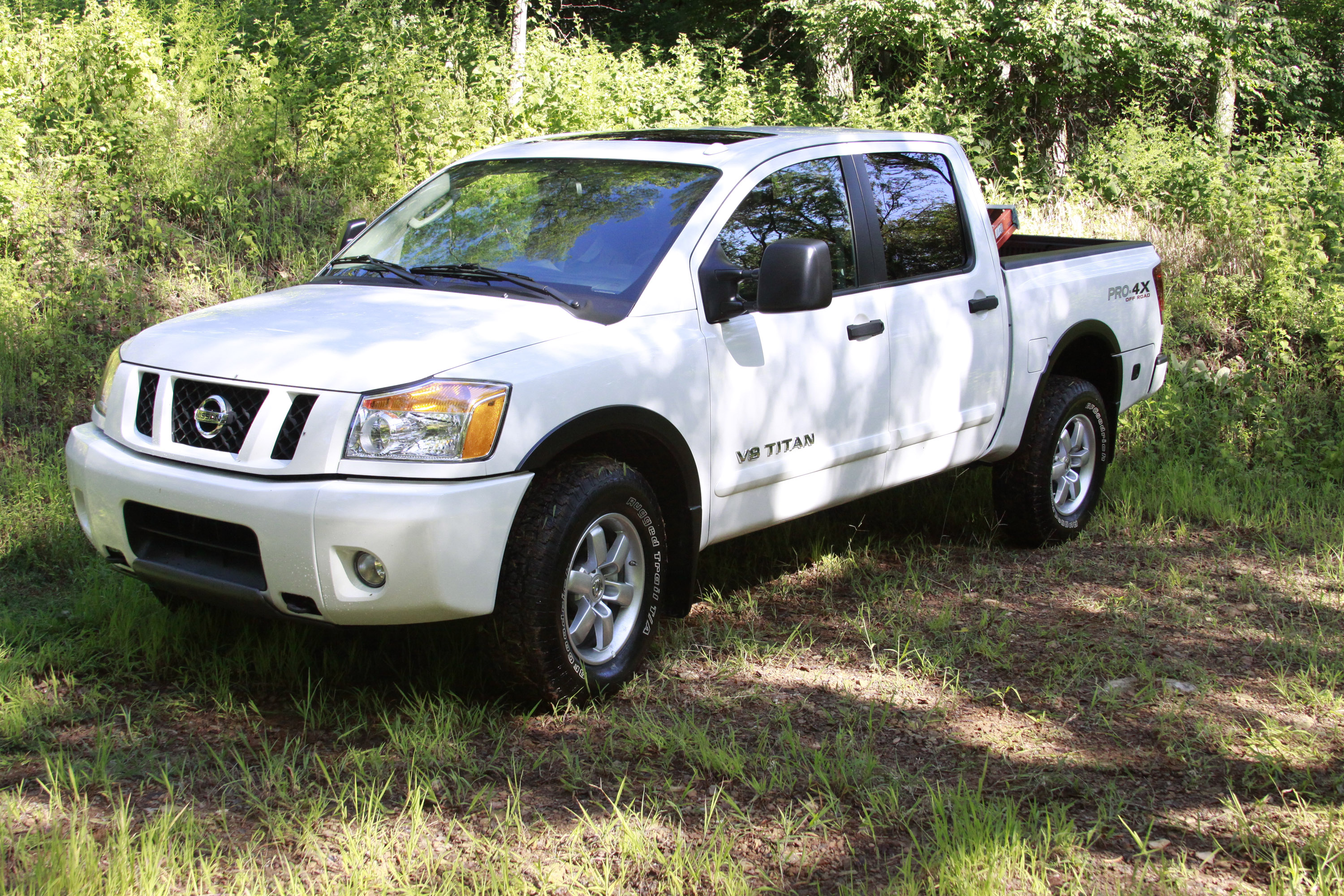 Nissan Titan photo #4