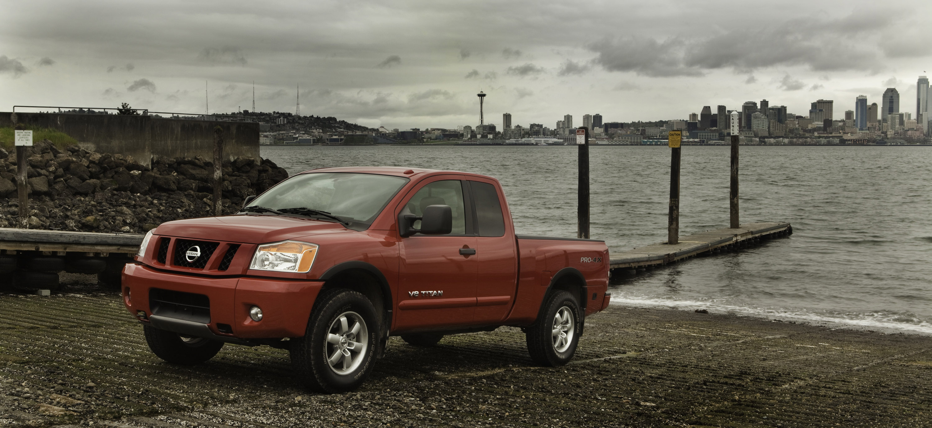 Nissan Titan photo #15