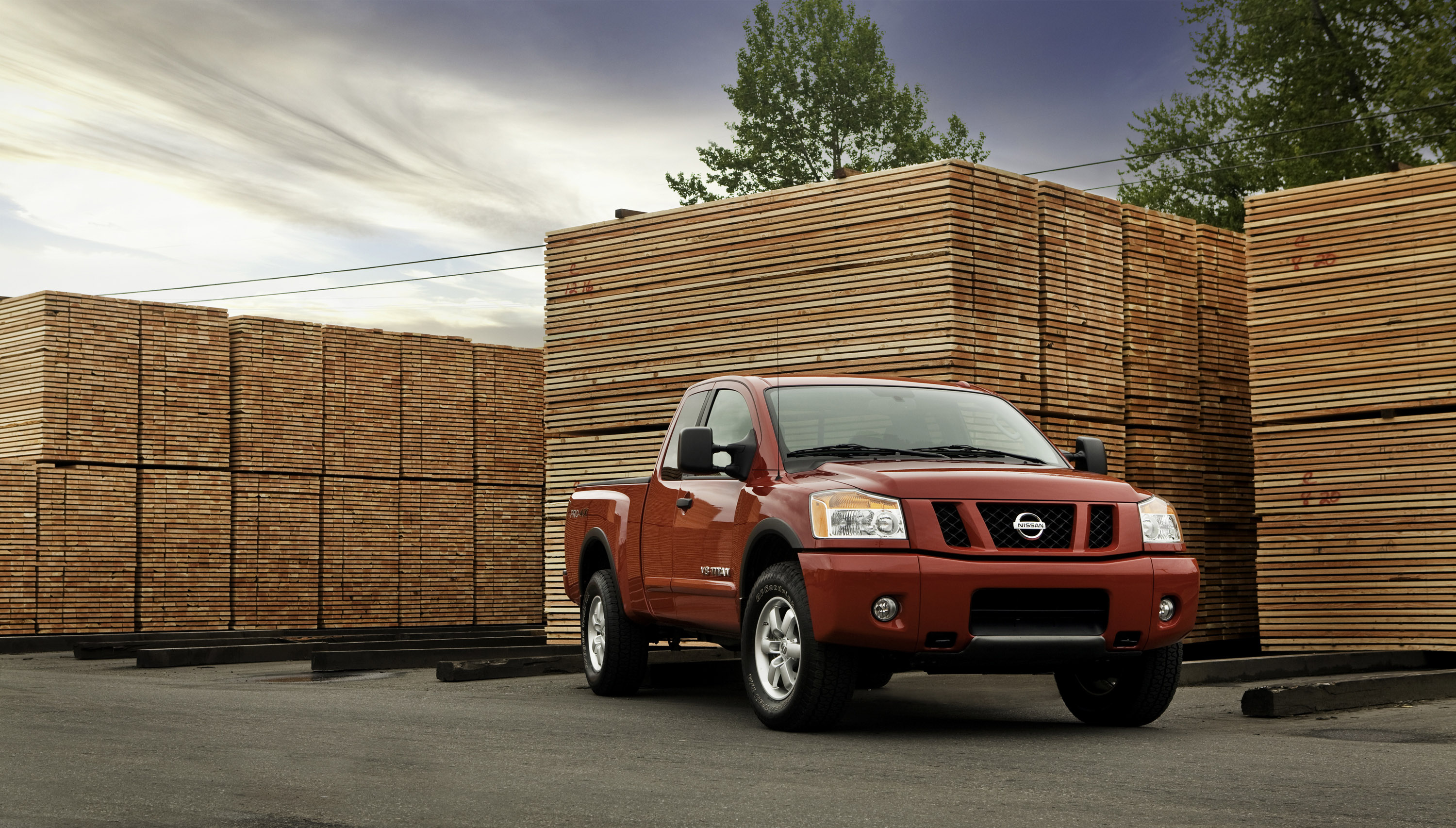 Nissan Titan photo #16