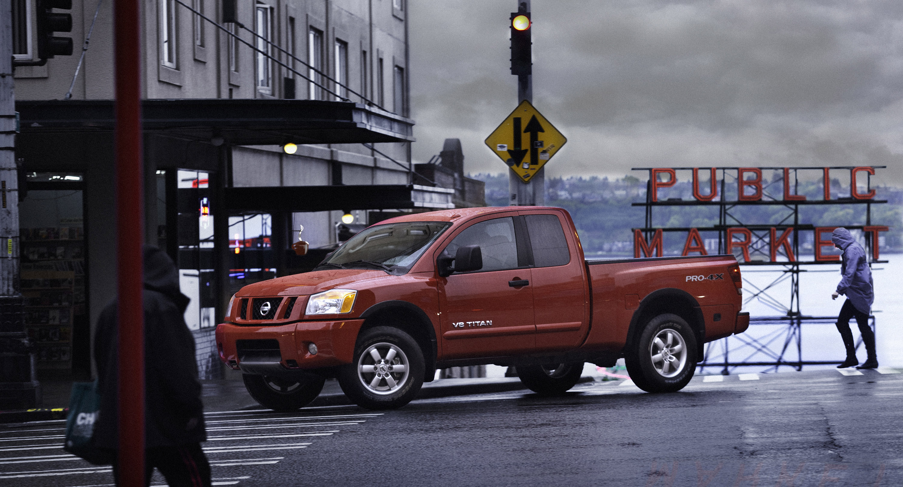 Nissan Titan photo #17