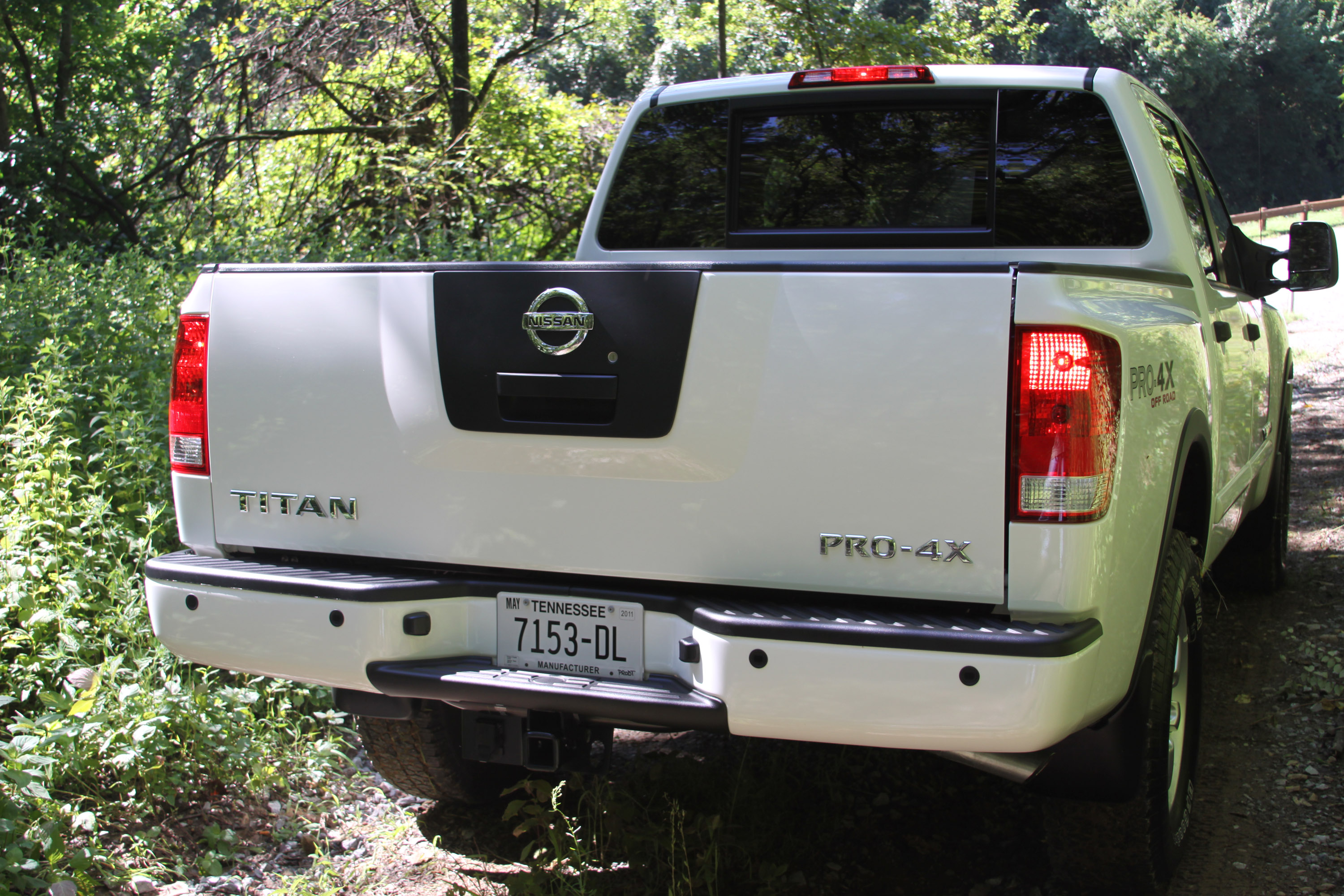Nissan Titan photo #31