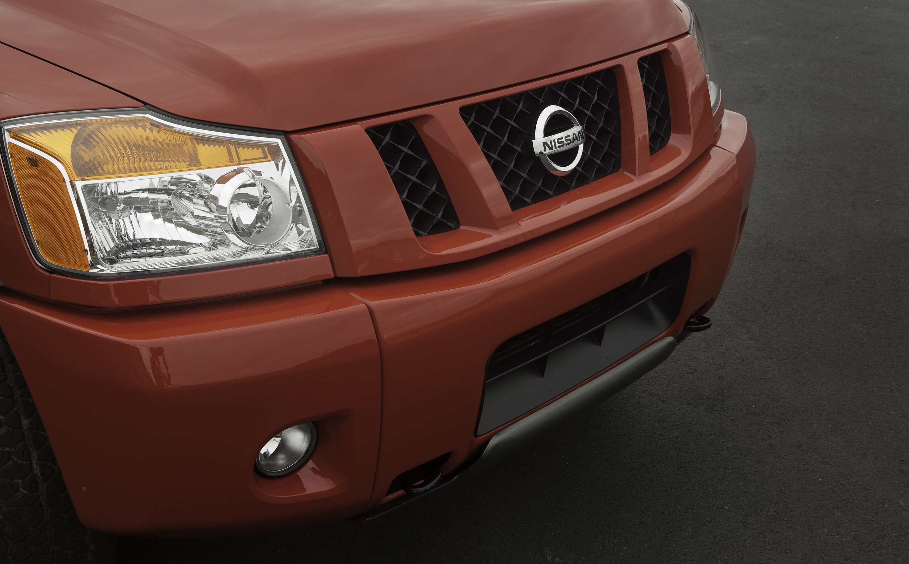 Nissan Titan photo #45