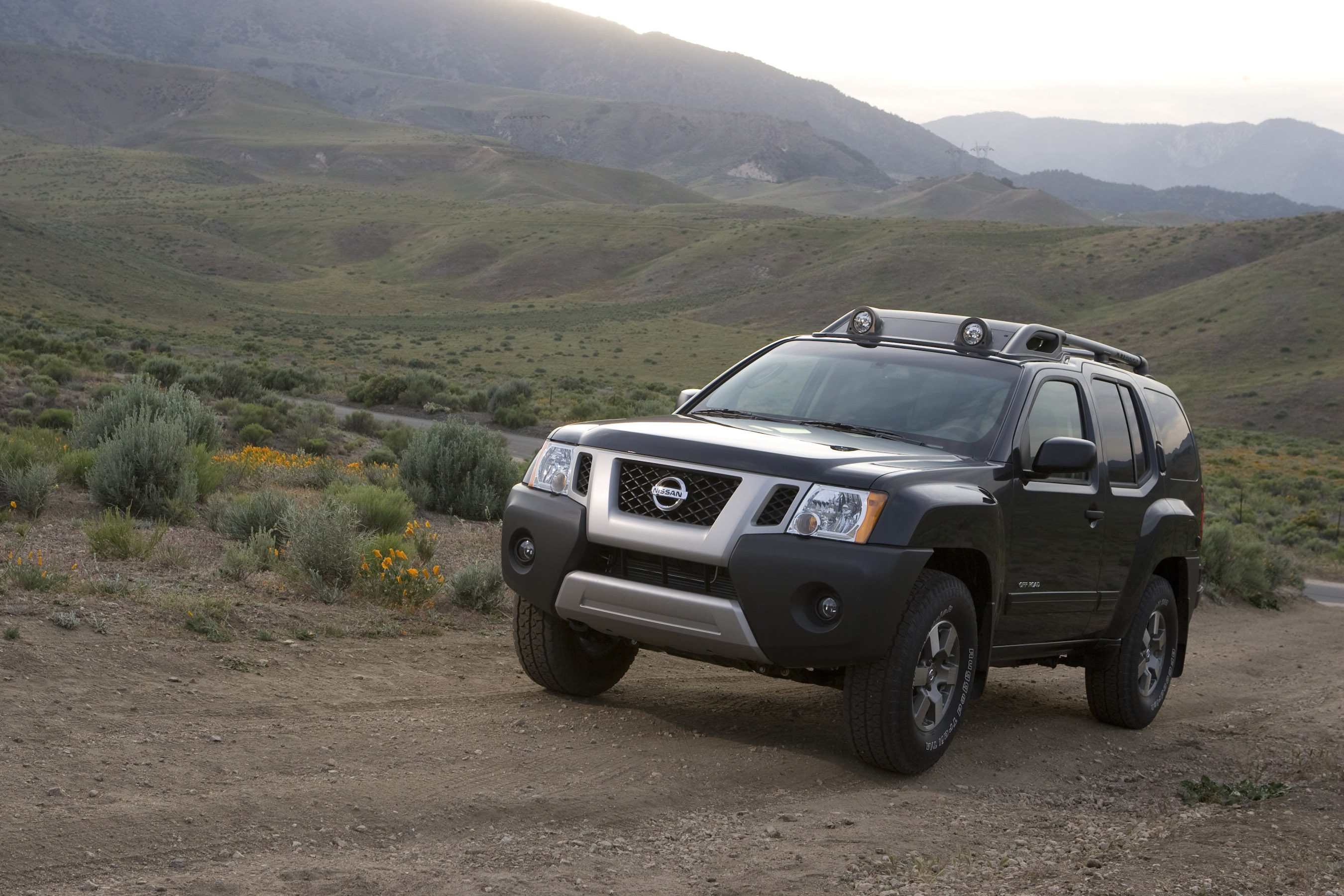 Nissan Xterra photo #2