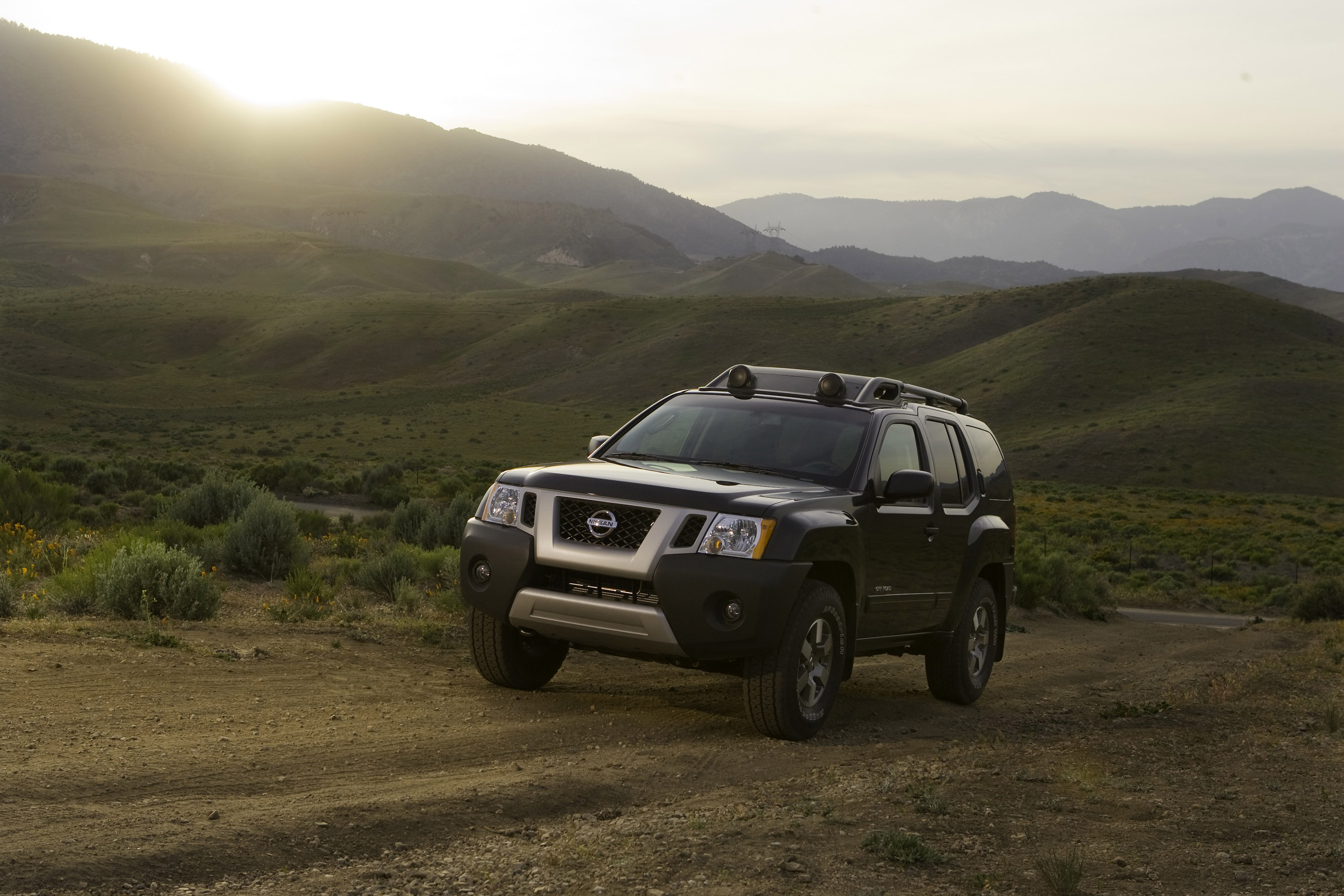 Nissan Xterra photo #3