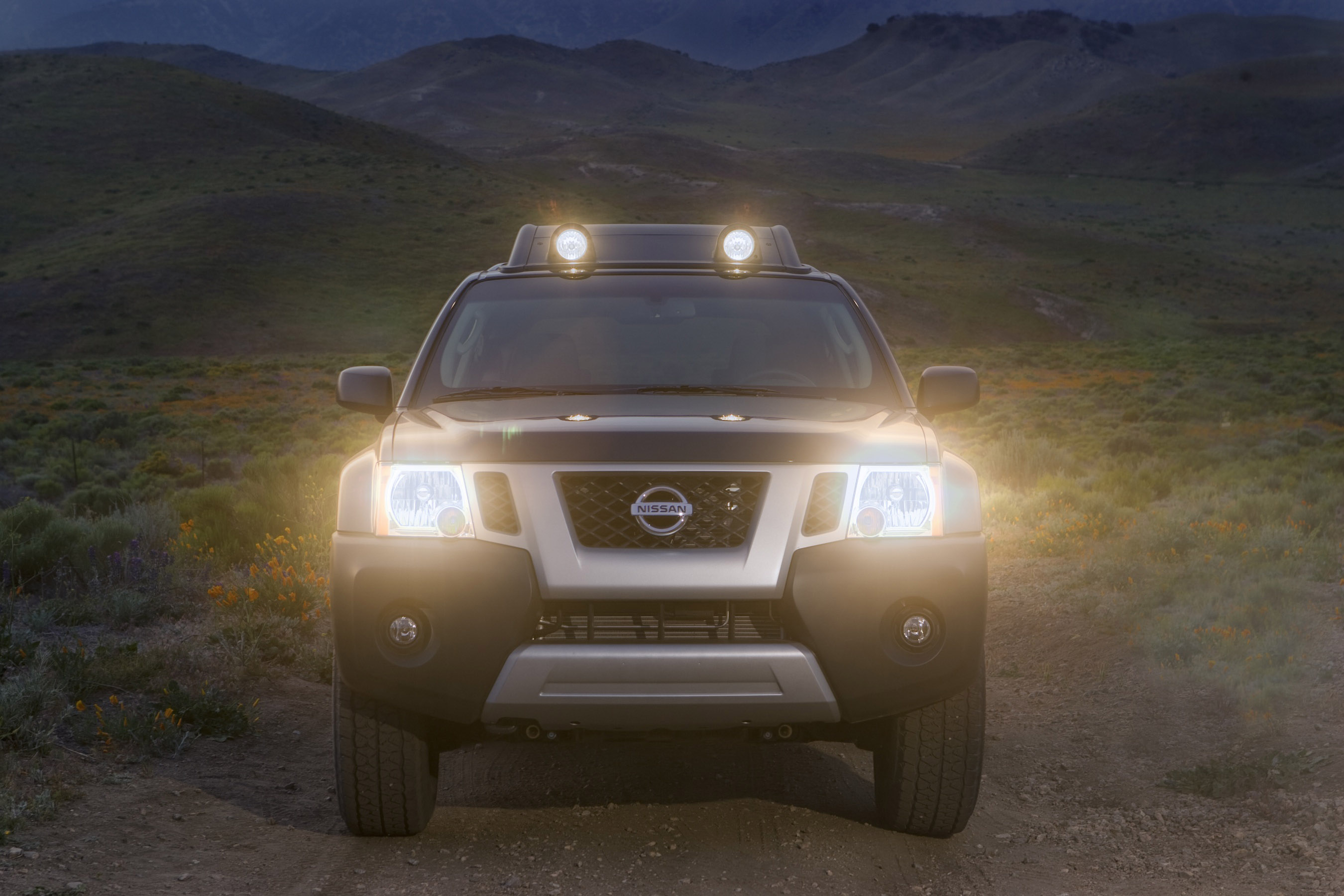 Nissan Xterra photo #15