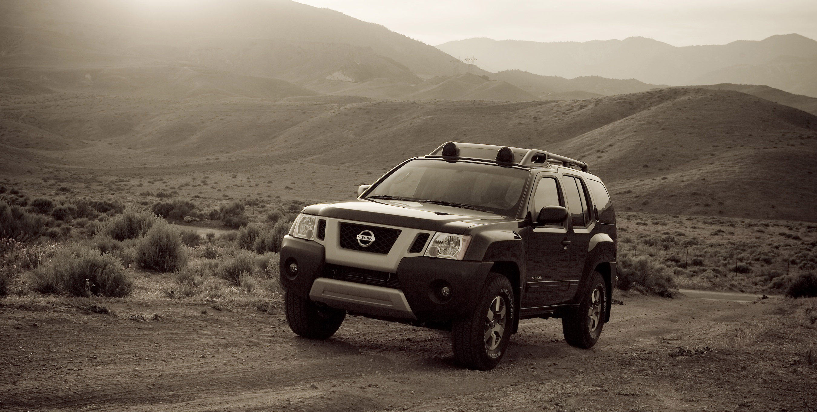 Nissan Xterra photo #20