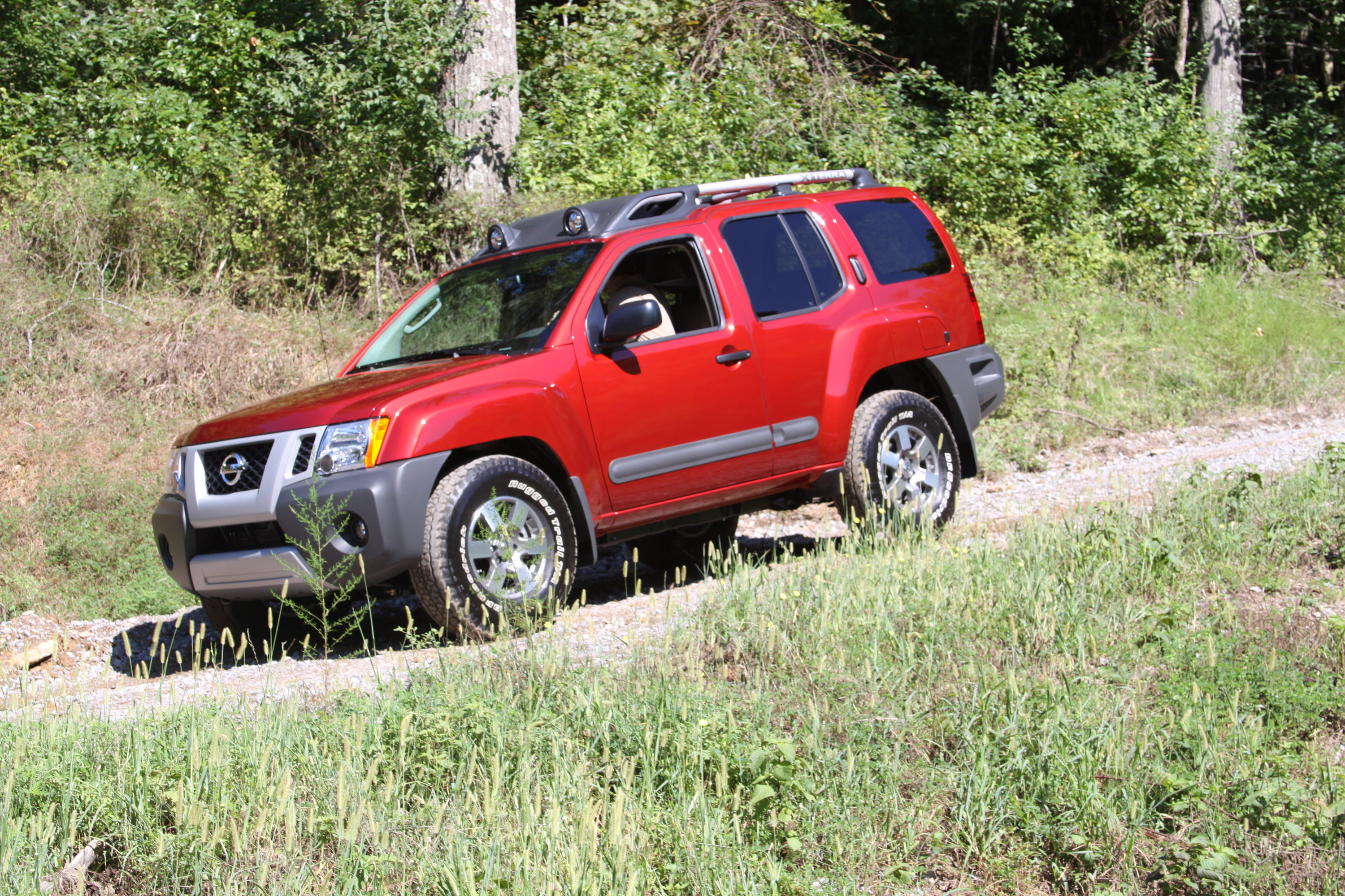 Nissan Xterra photo #21