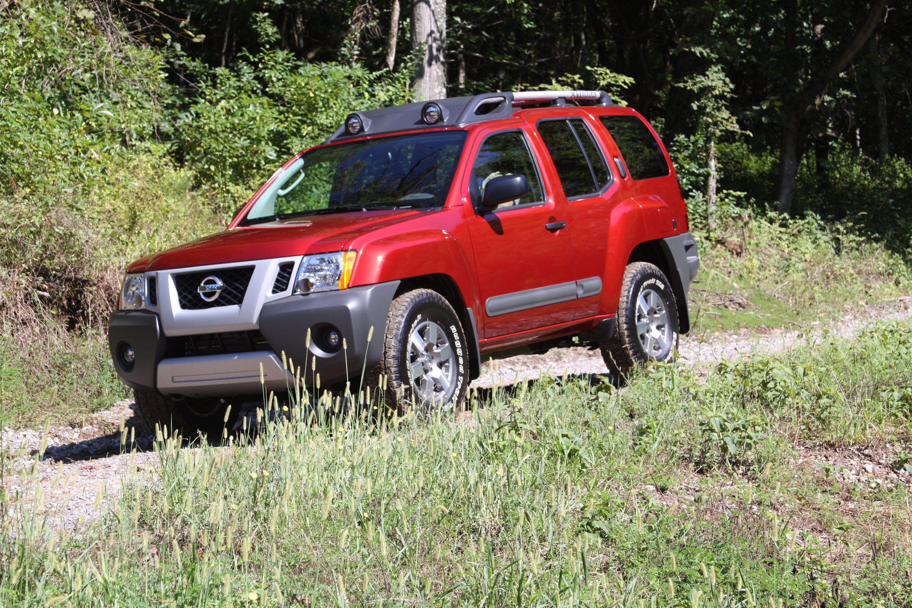 Nissan Xterra photo #22
