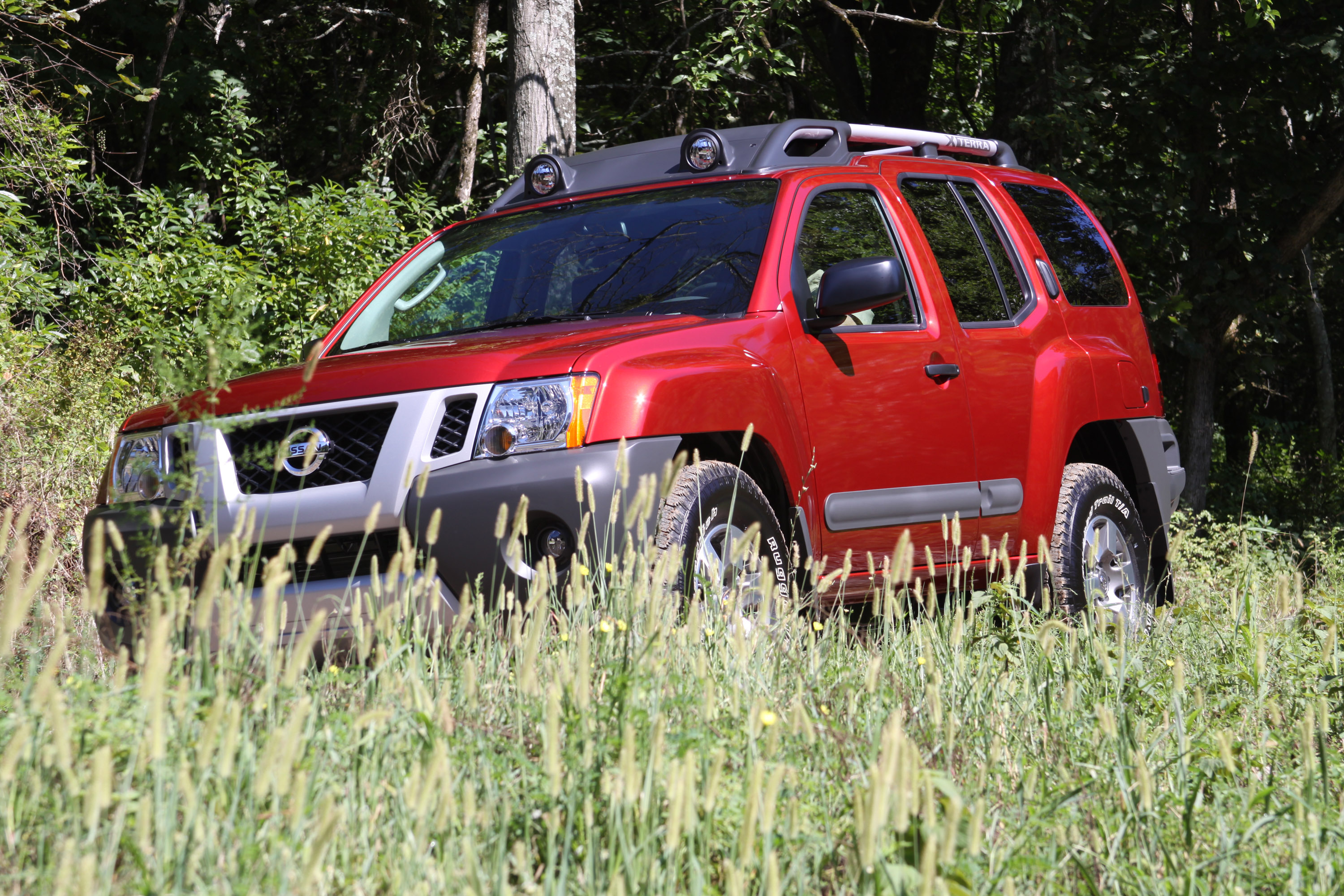 Nissan Xterra photo #23