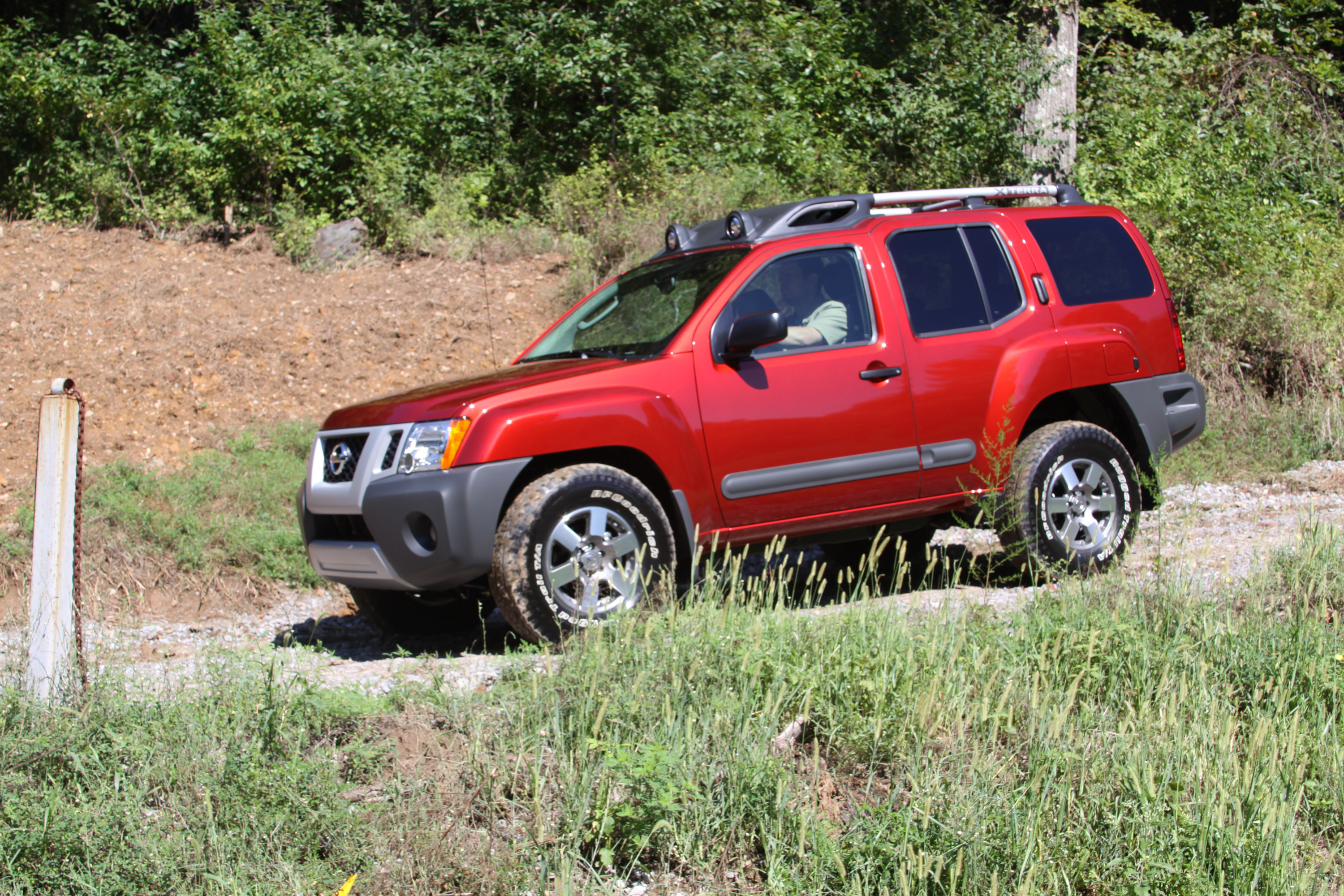 Nissan Xterra photo #24