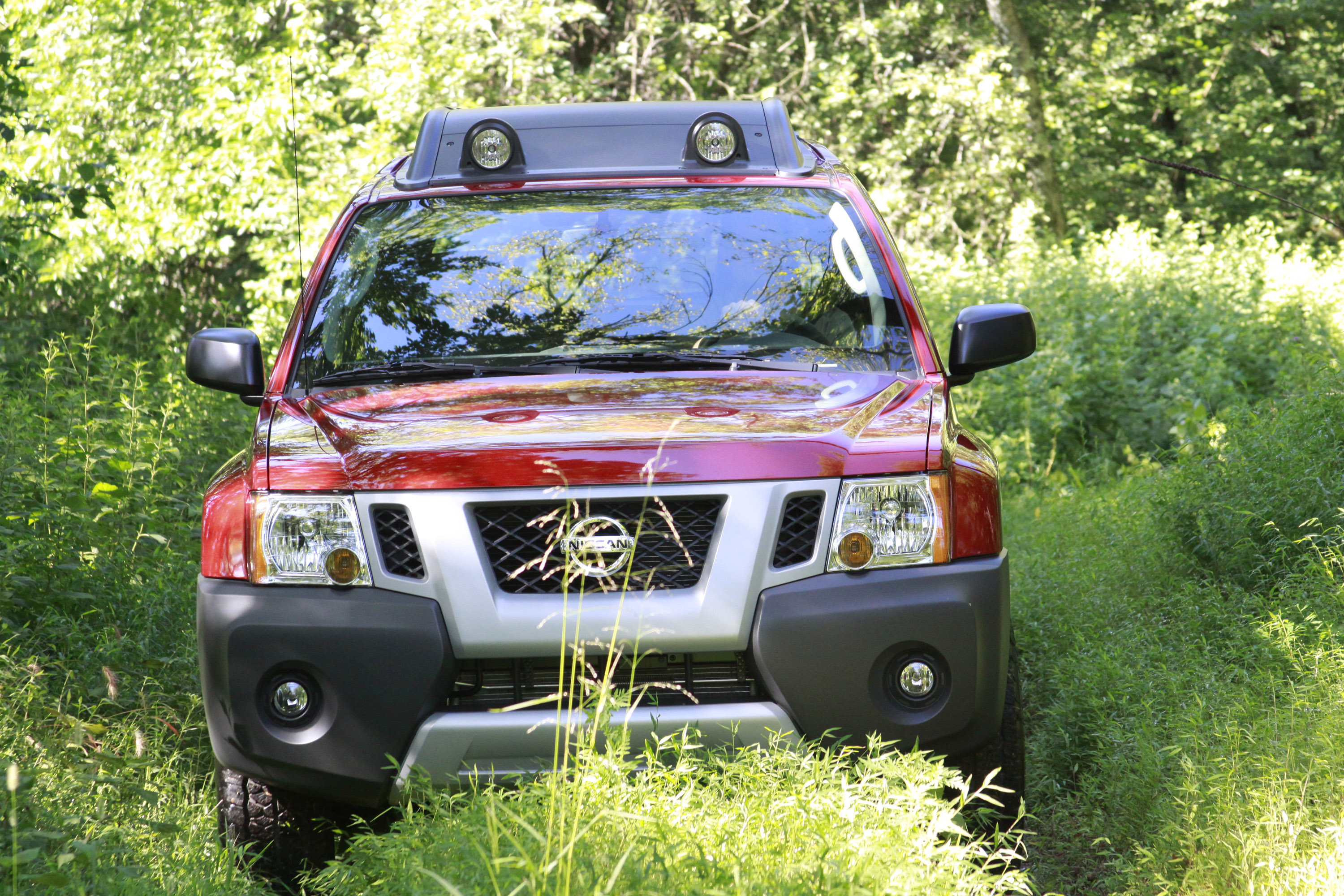 Nissan Xterra photo #26