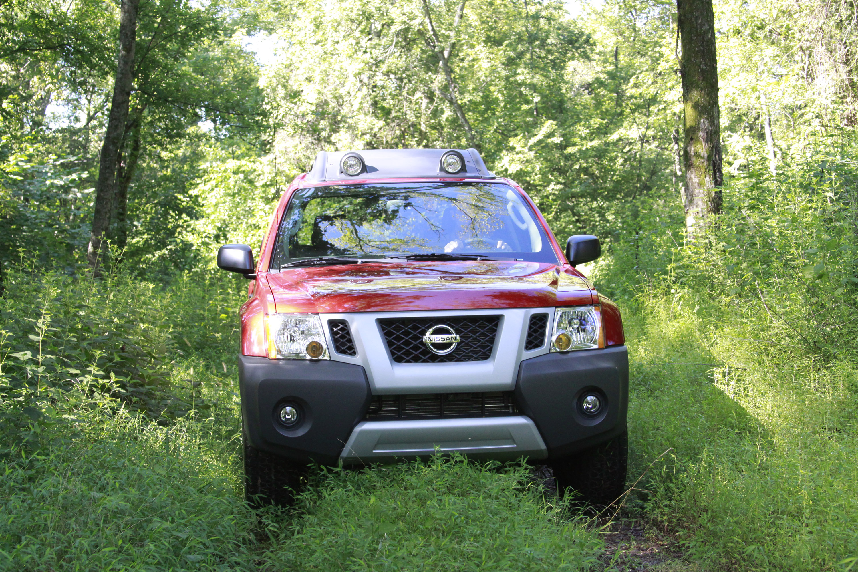 Nissan Xterra photo #27