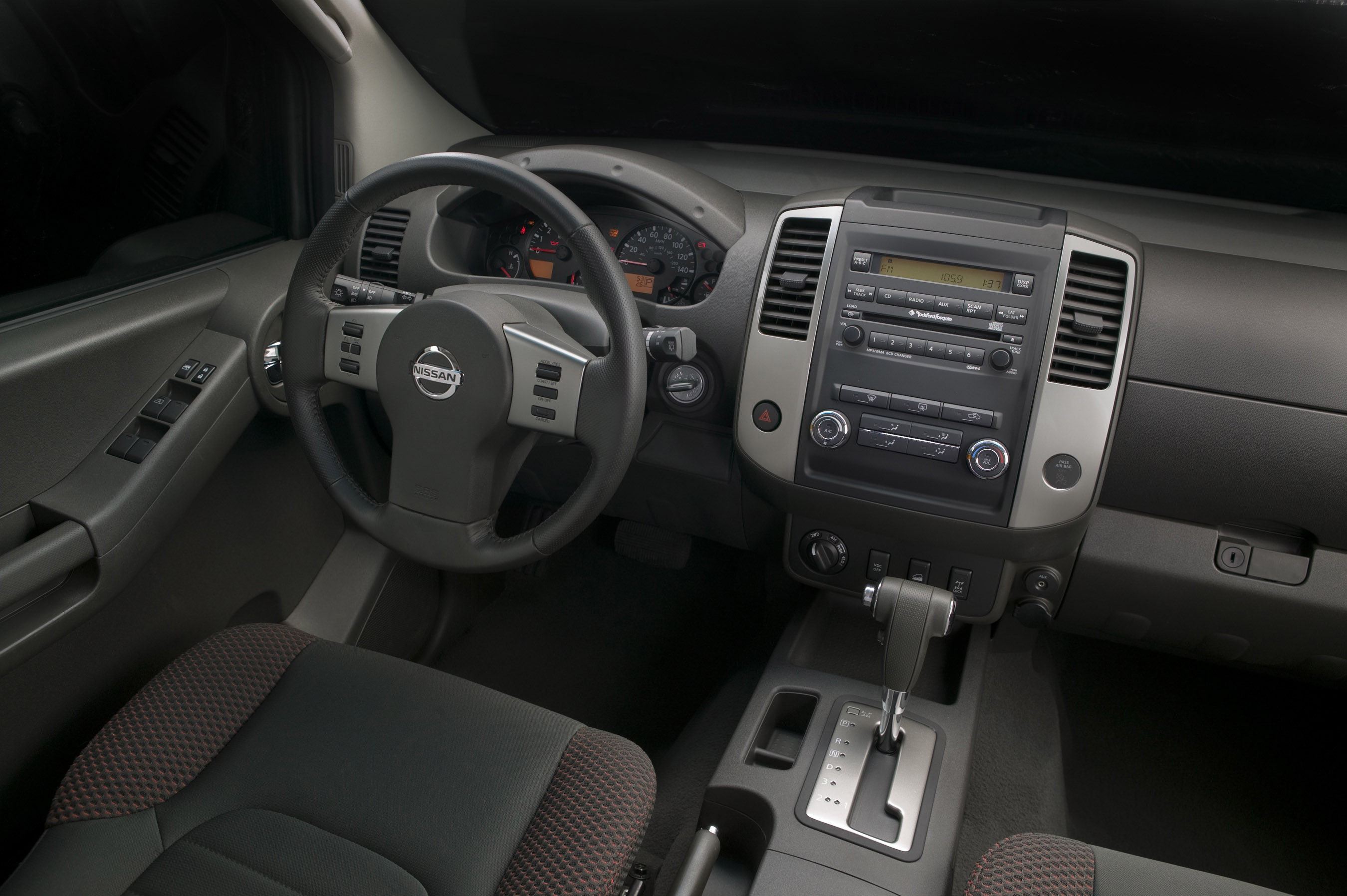 Nissan Xterra photo #28