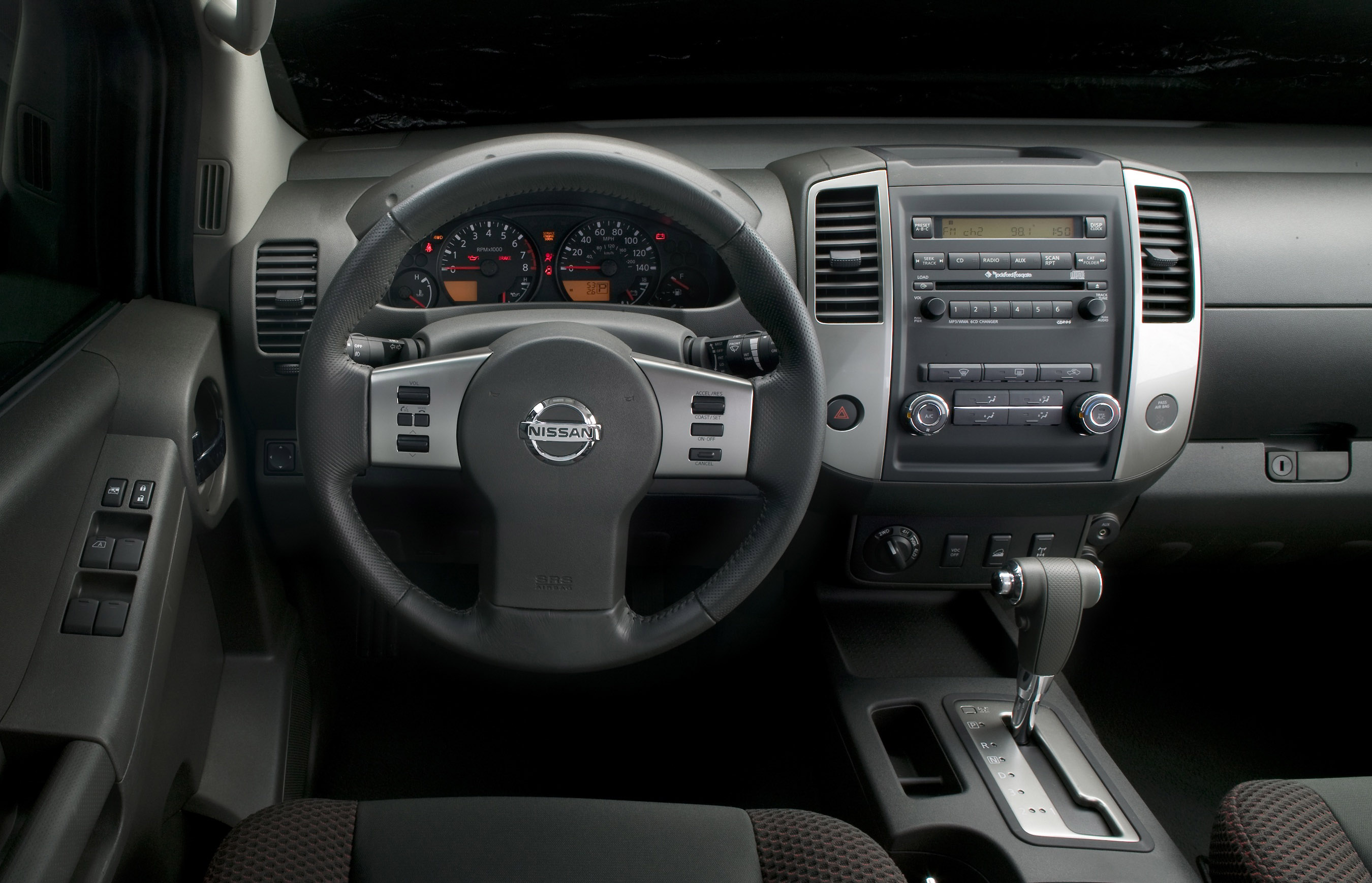 Nissan Xterra photo #29