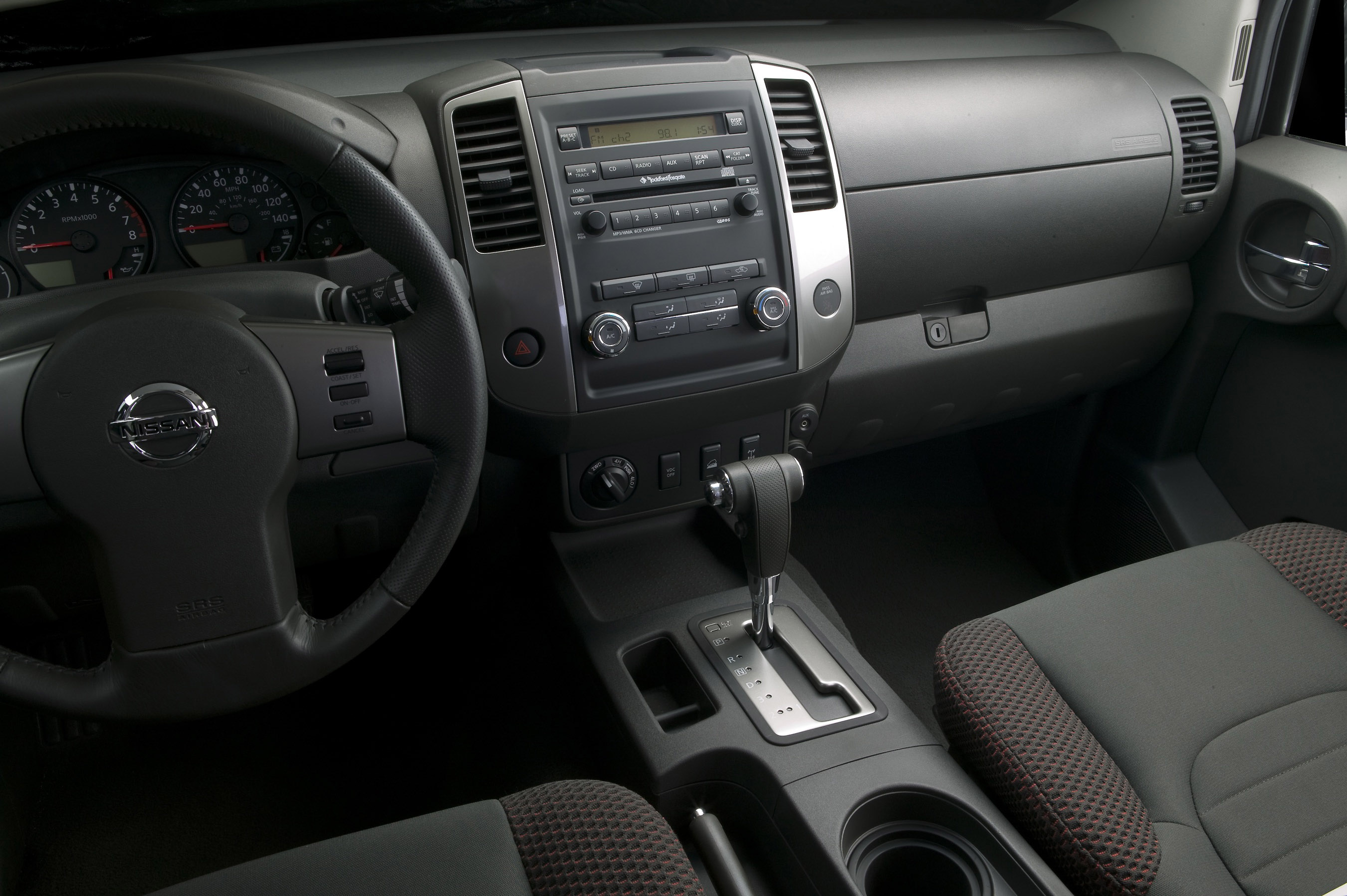Nissan Xterra photo #30