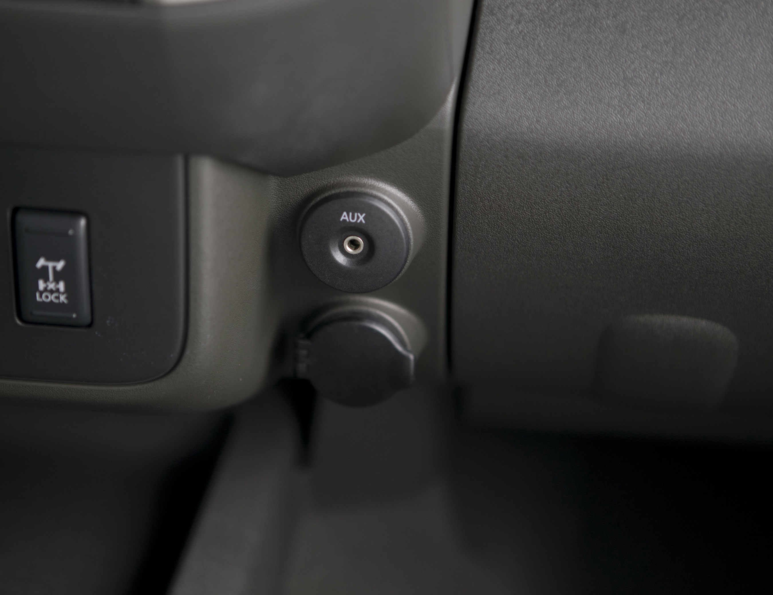 Nissan Xterra photo #32