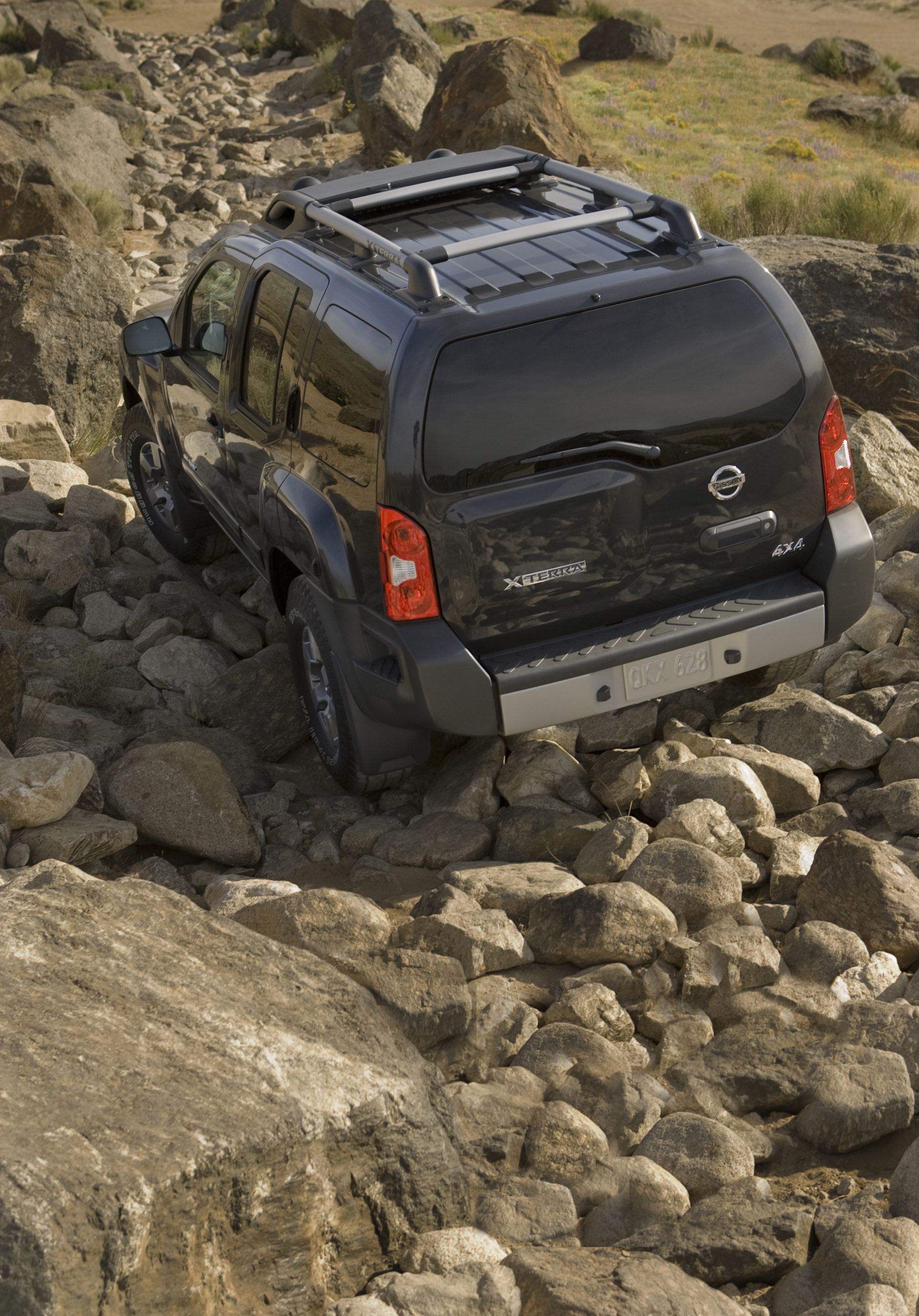 Nissan Xterra photo #37