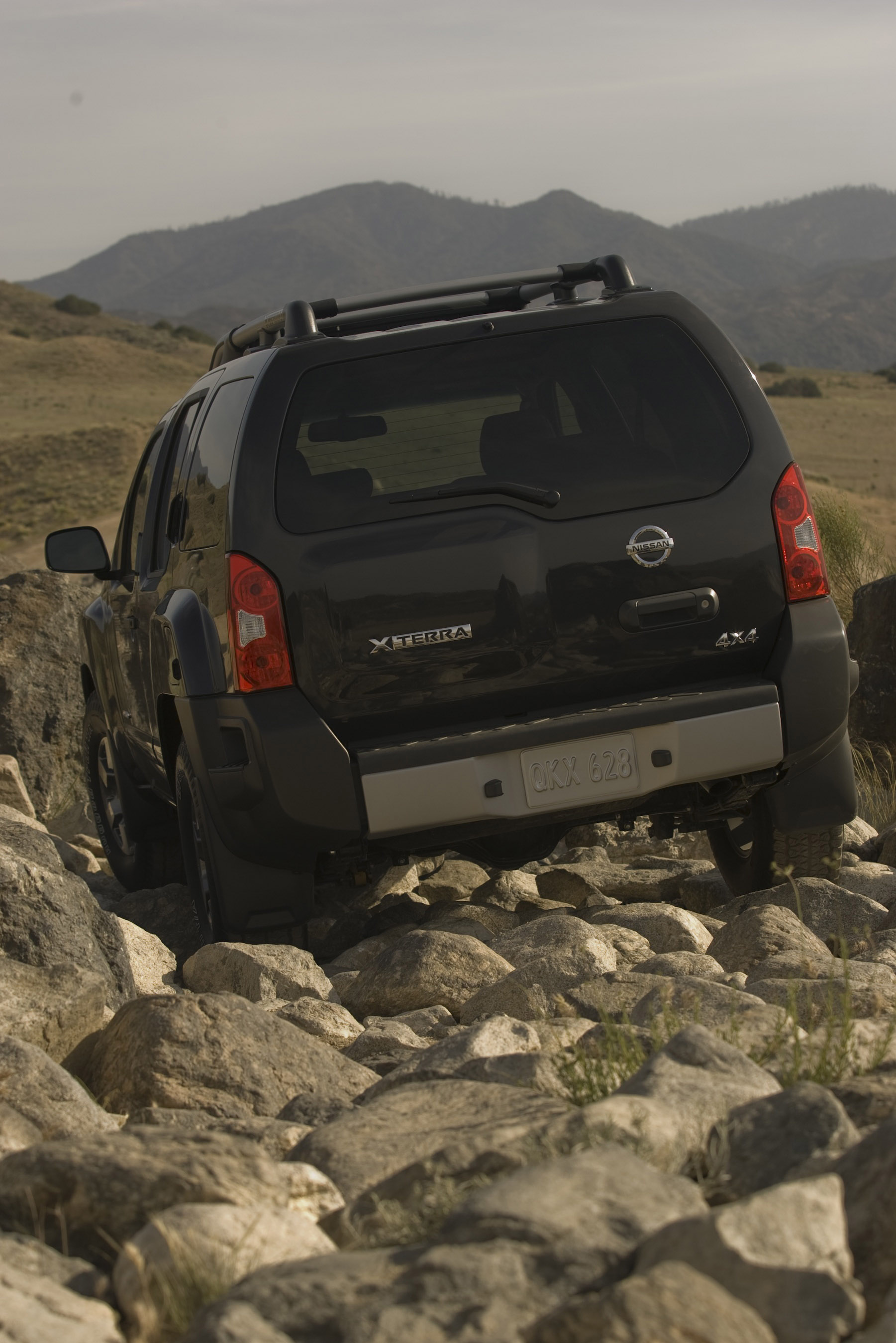 Nissan Xterra photo #38