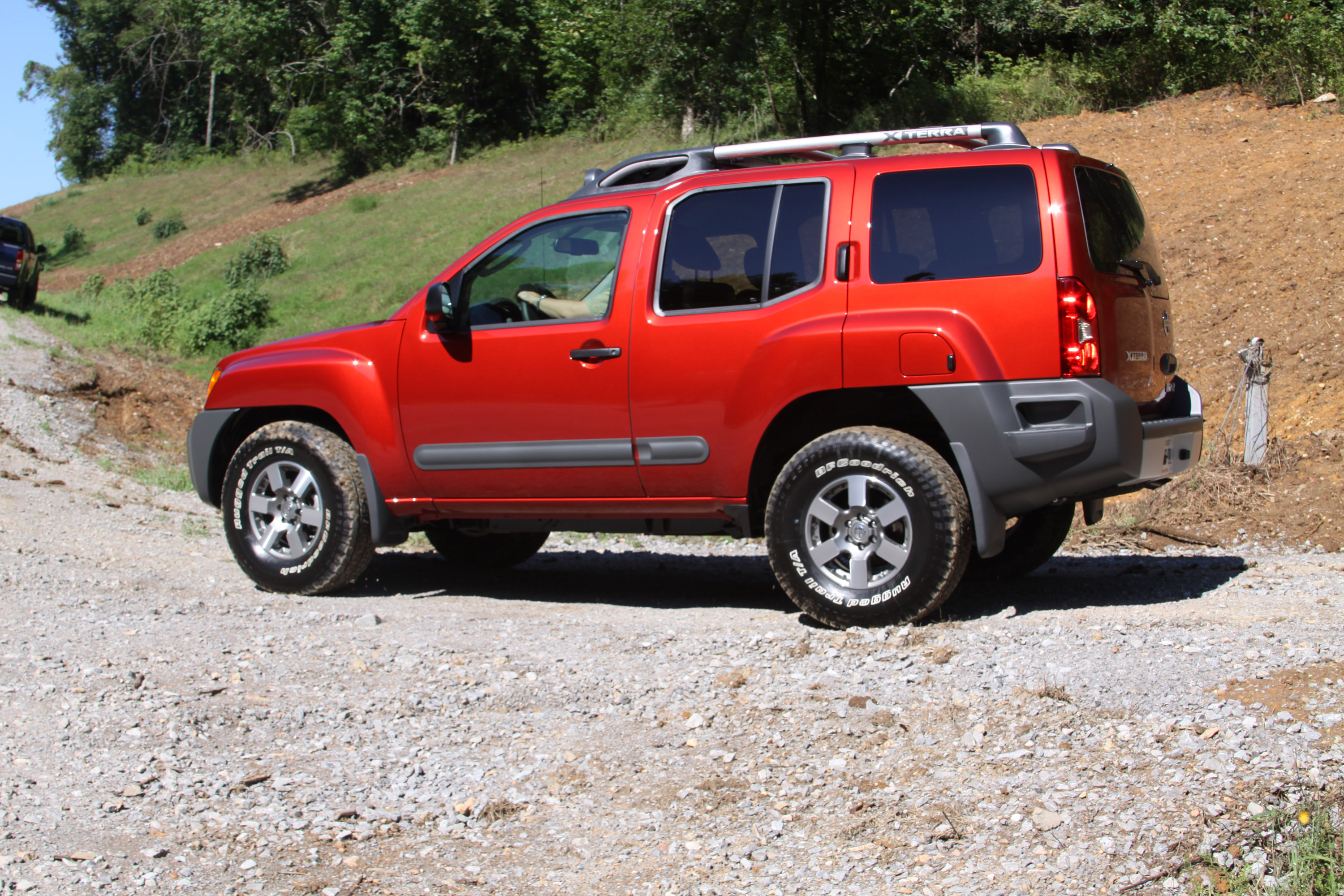 Nissan Xterra photo #39