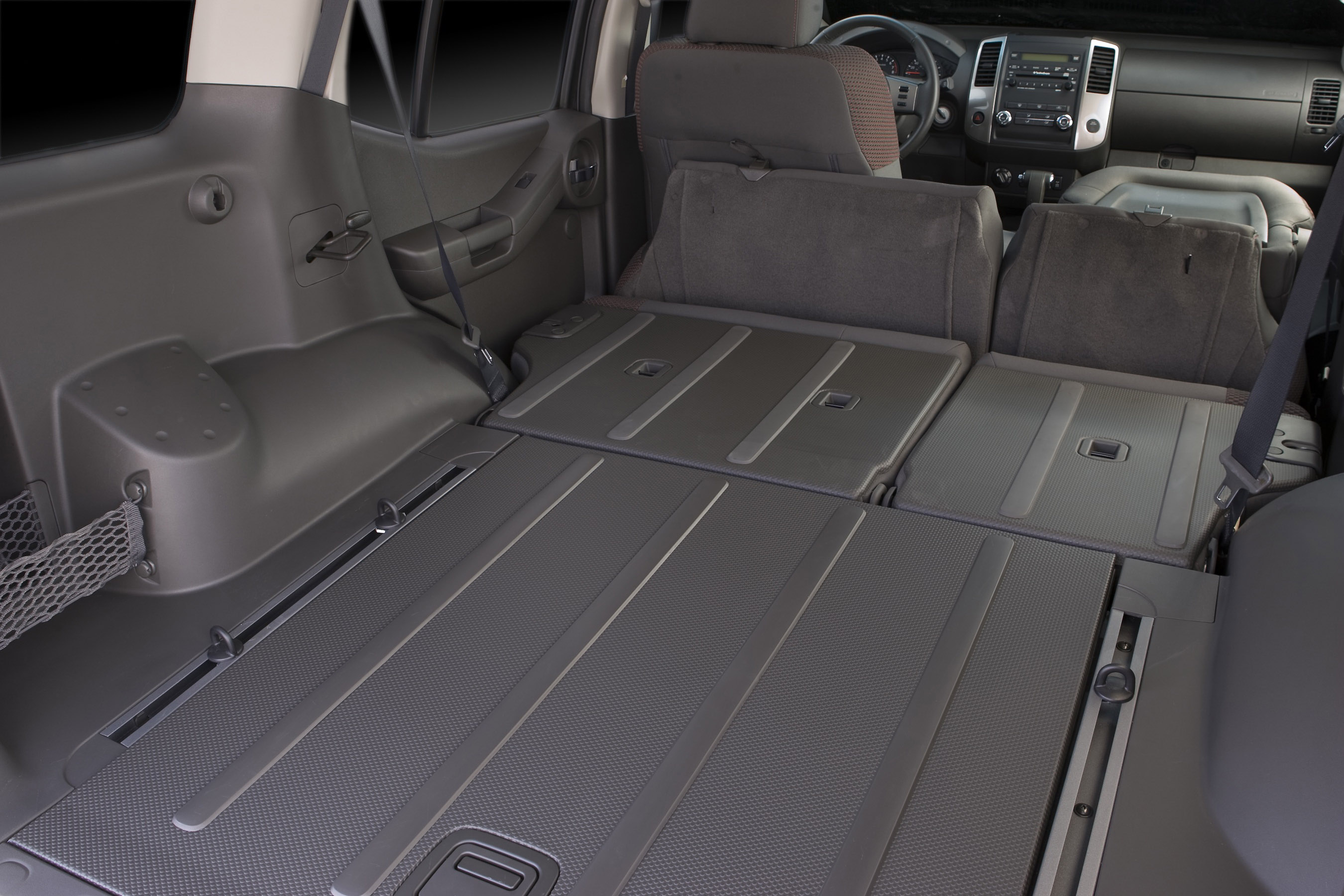 Nissan Xterra photo #40