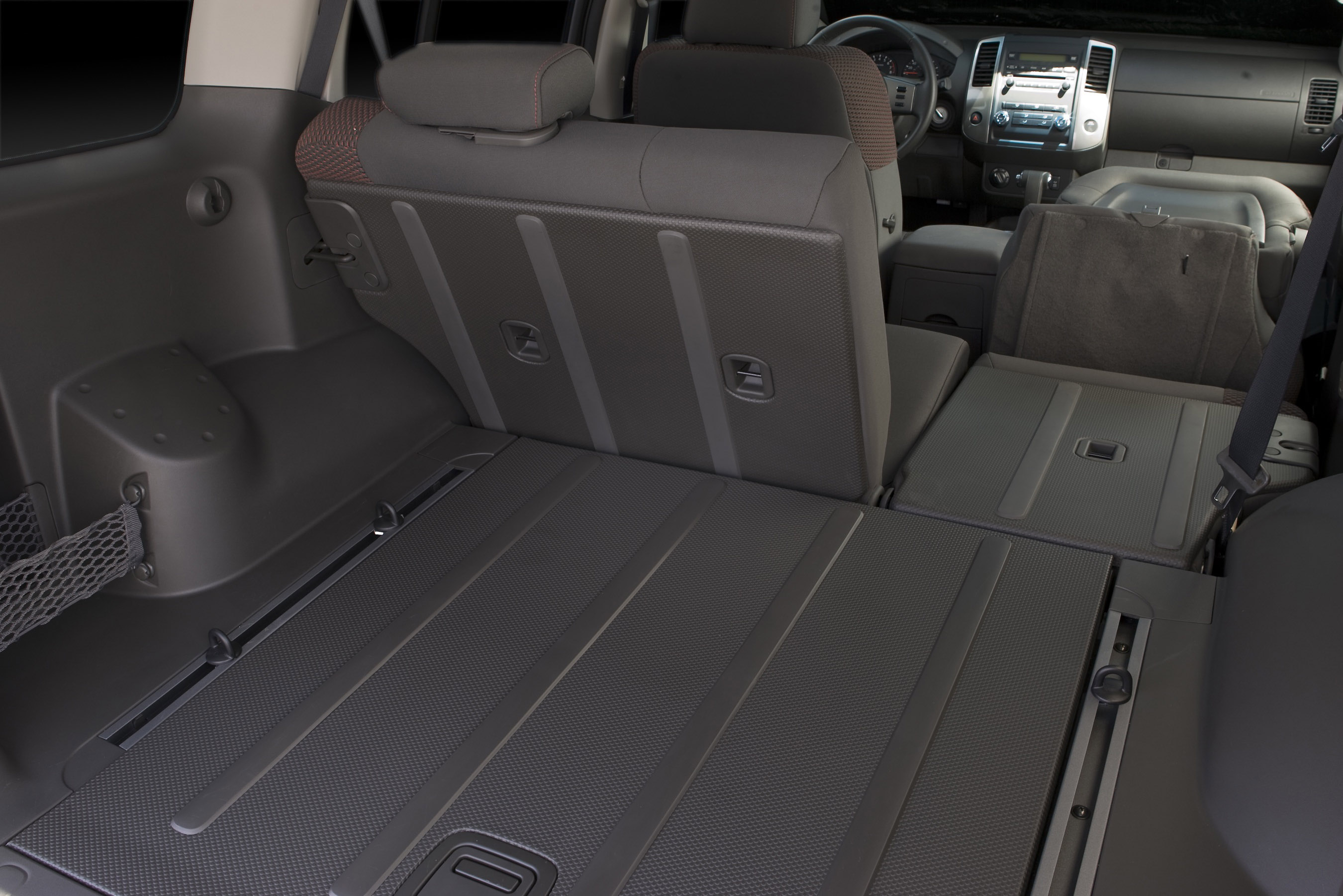 Nissan Xterra photo #41