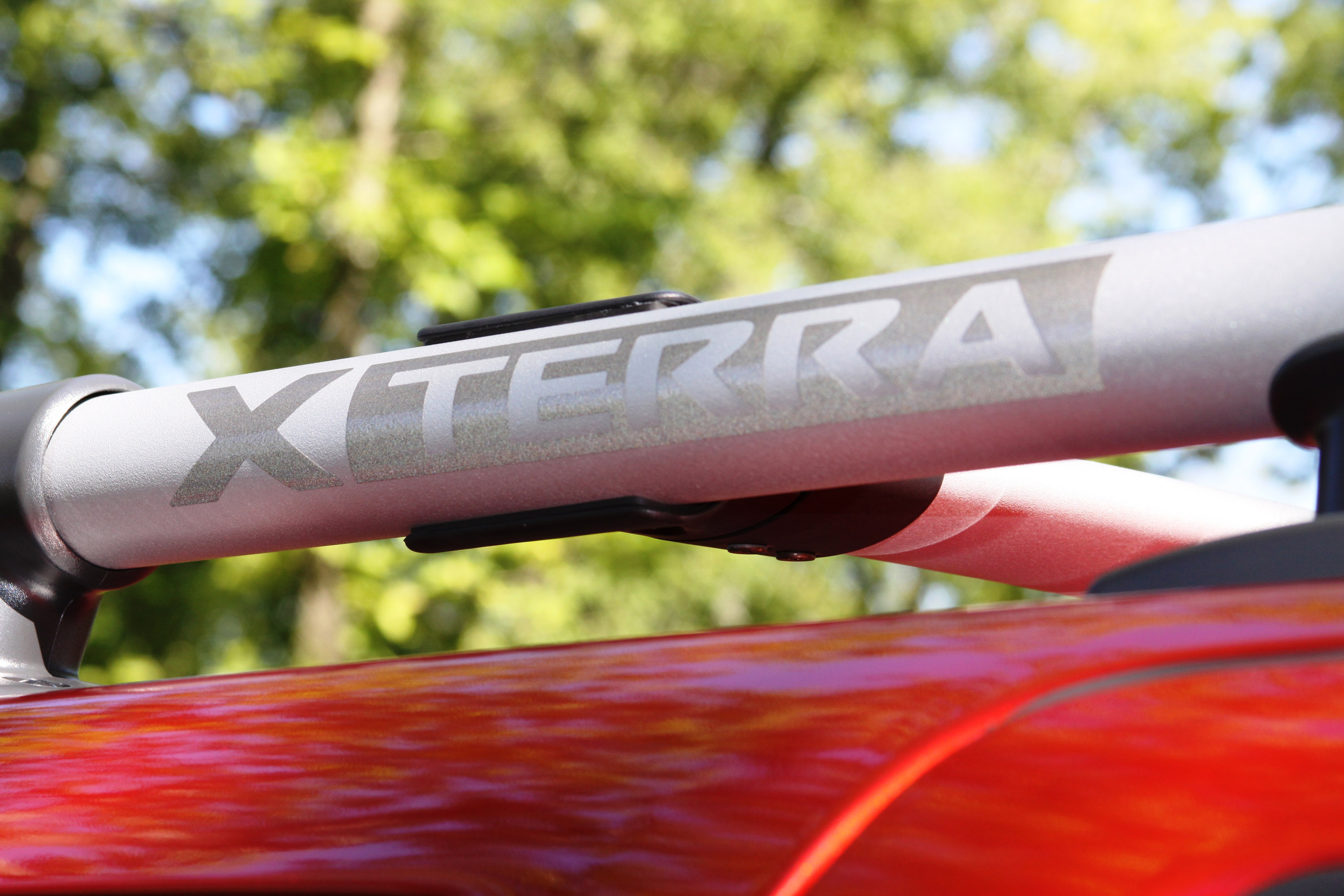 Nissan Xterra photo #44