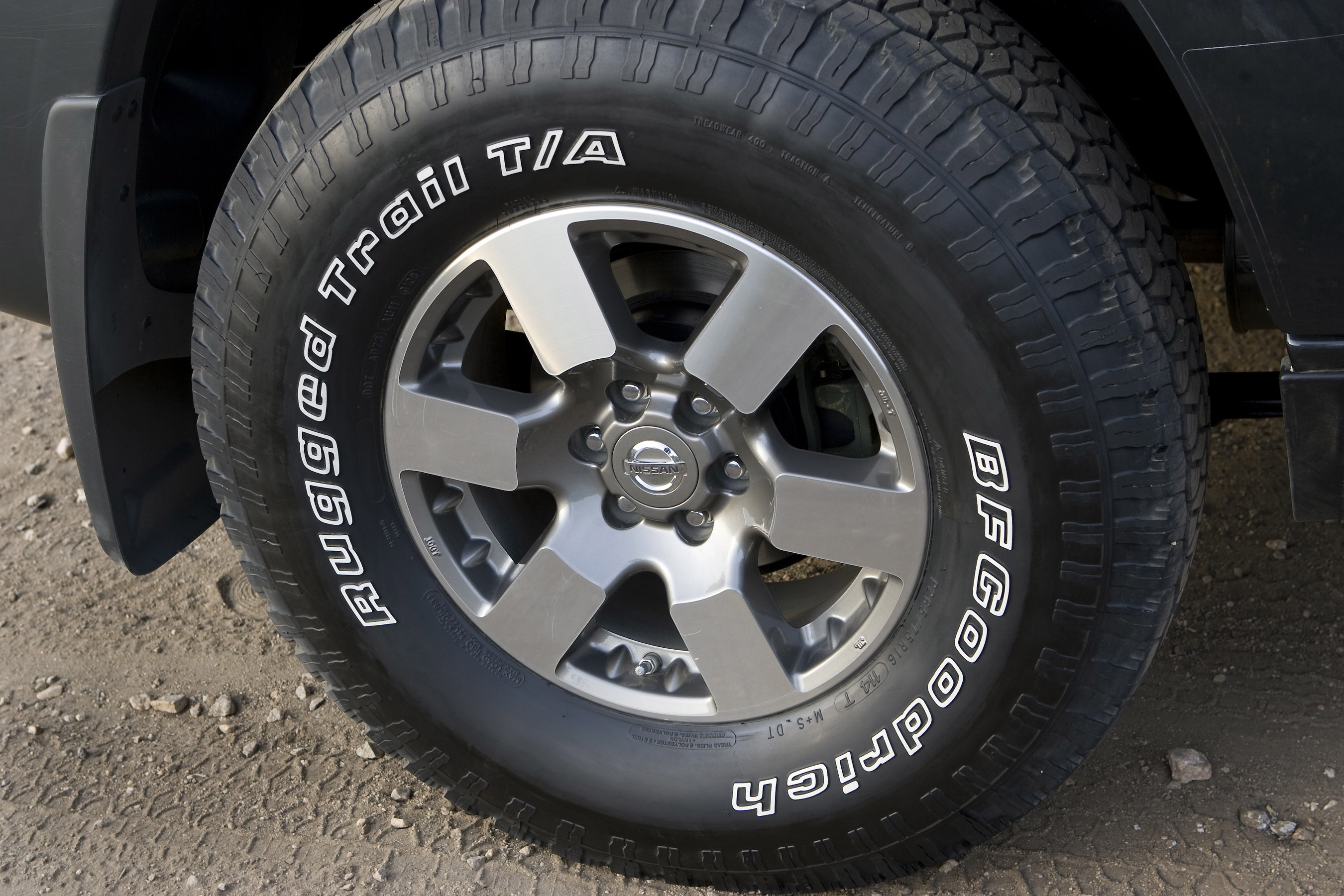 Nissan Xterra photo #46