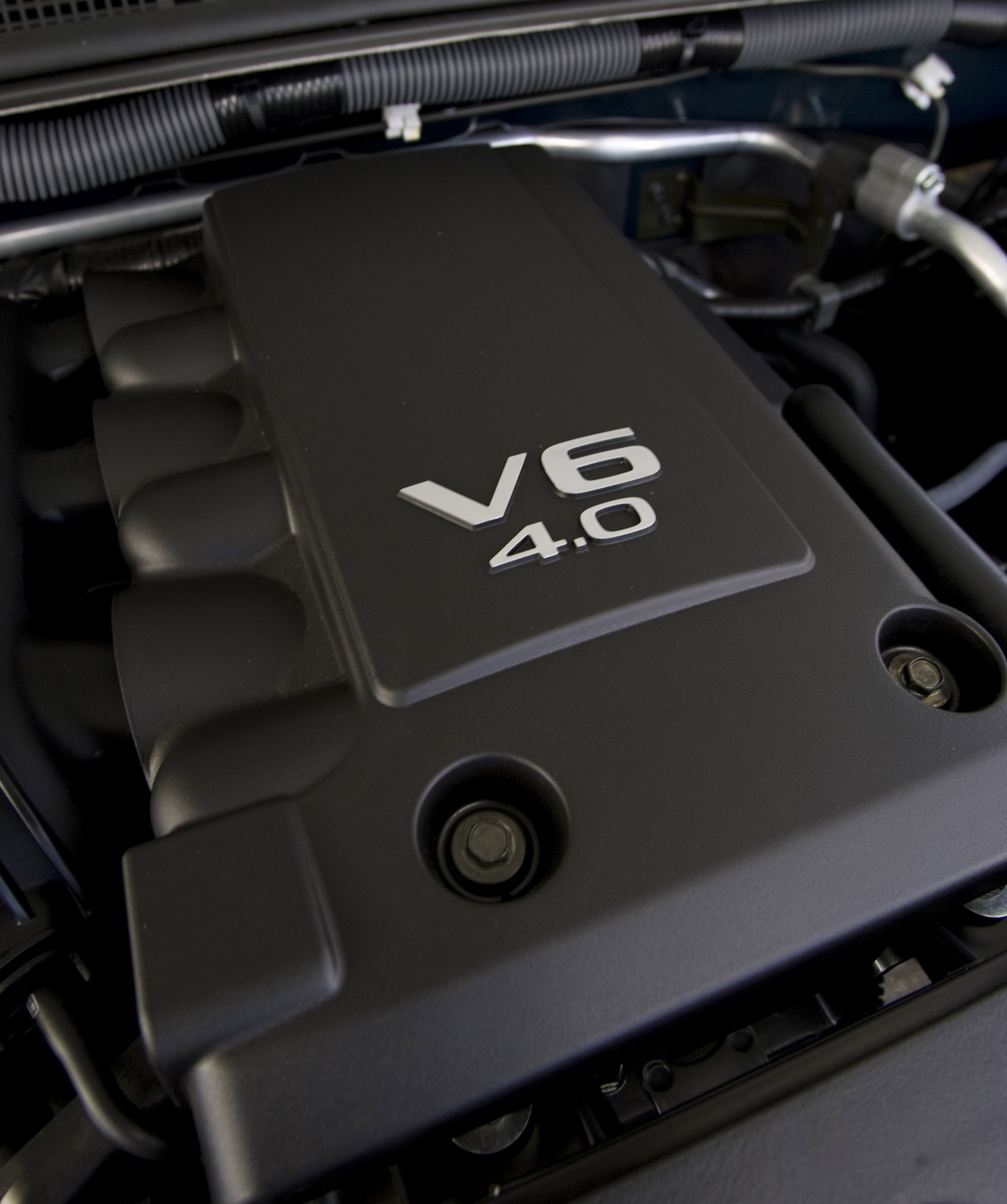 Nissan Xterra photo #47
