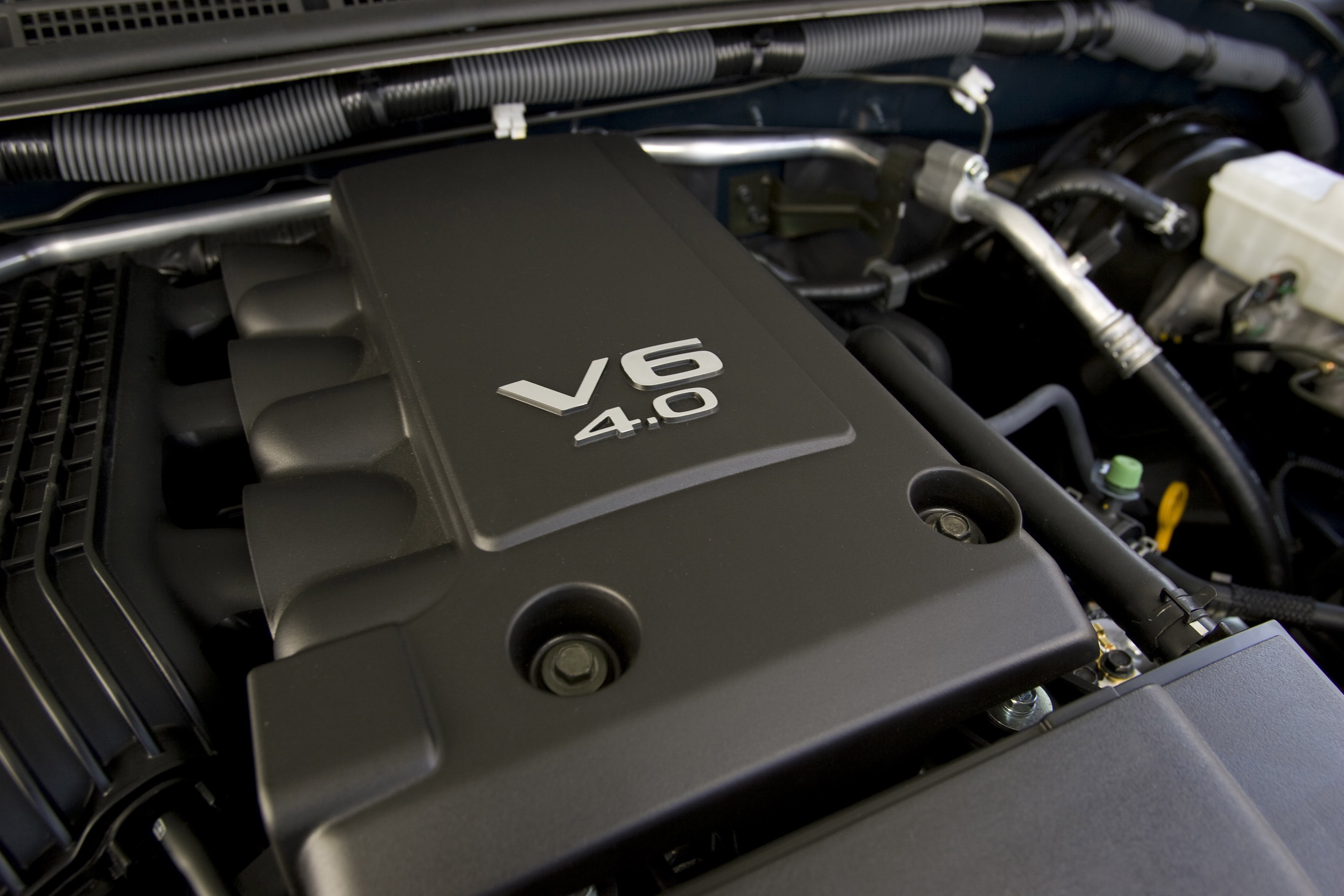 Nissan Xterra photo #48