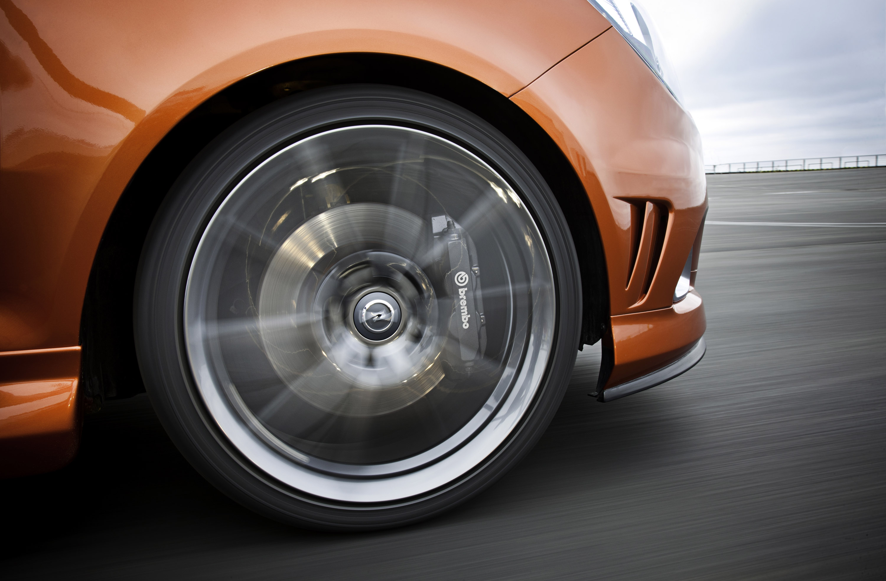 Opel Corsa OPC photo #40