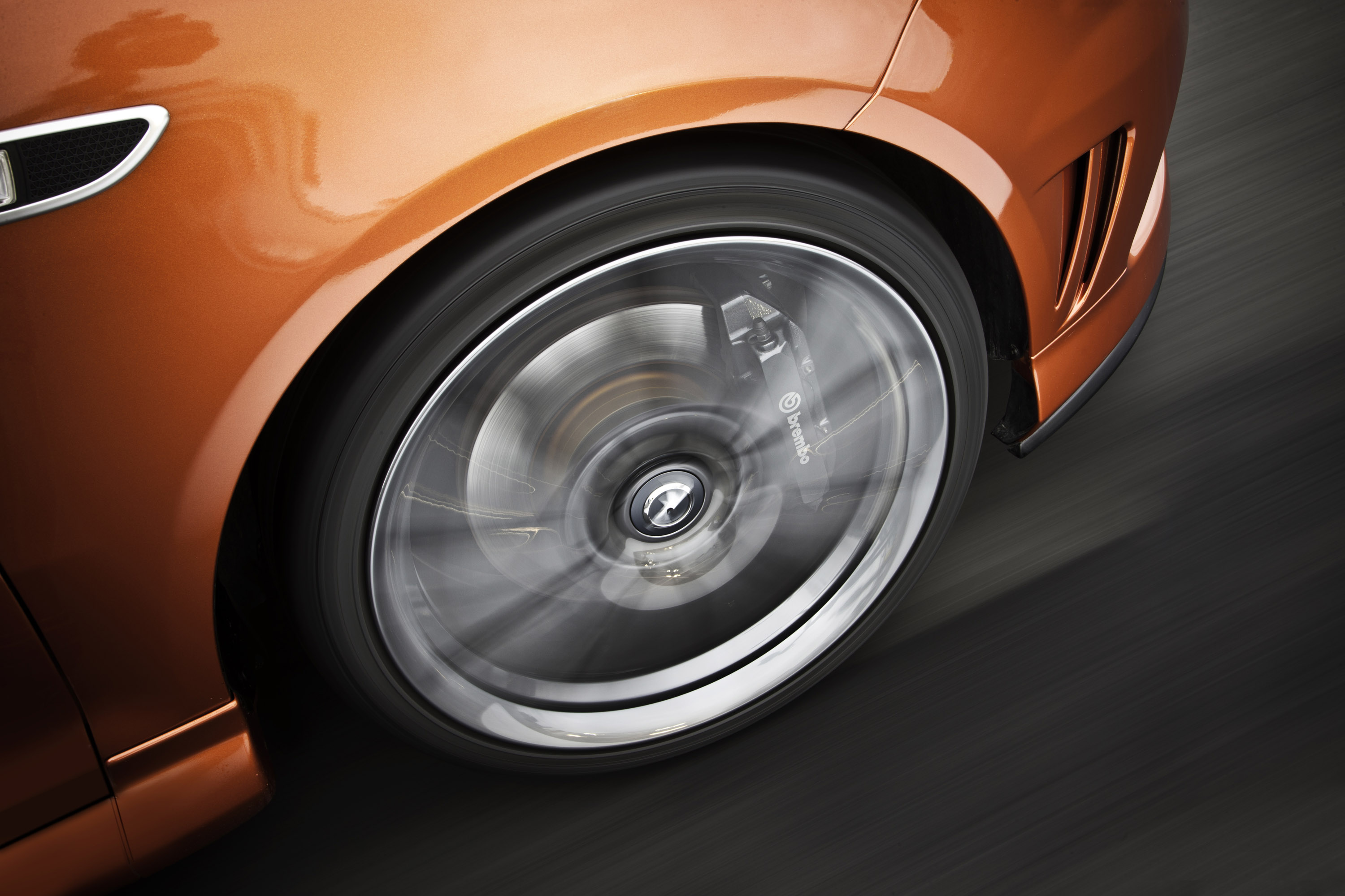 Opel Corsa OPC photo #41