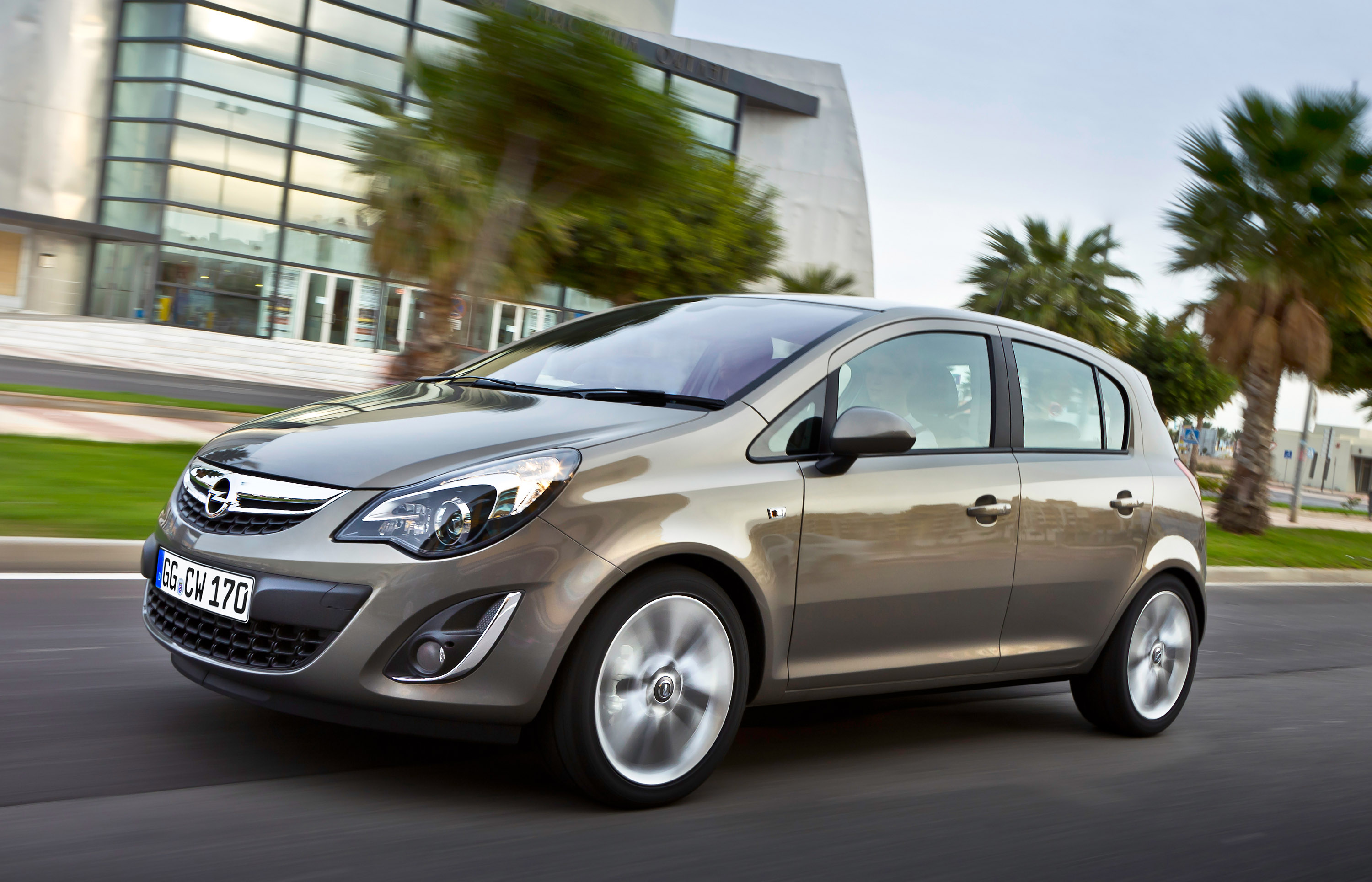 Opel Corsa photo #2