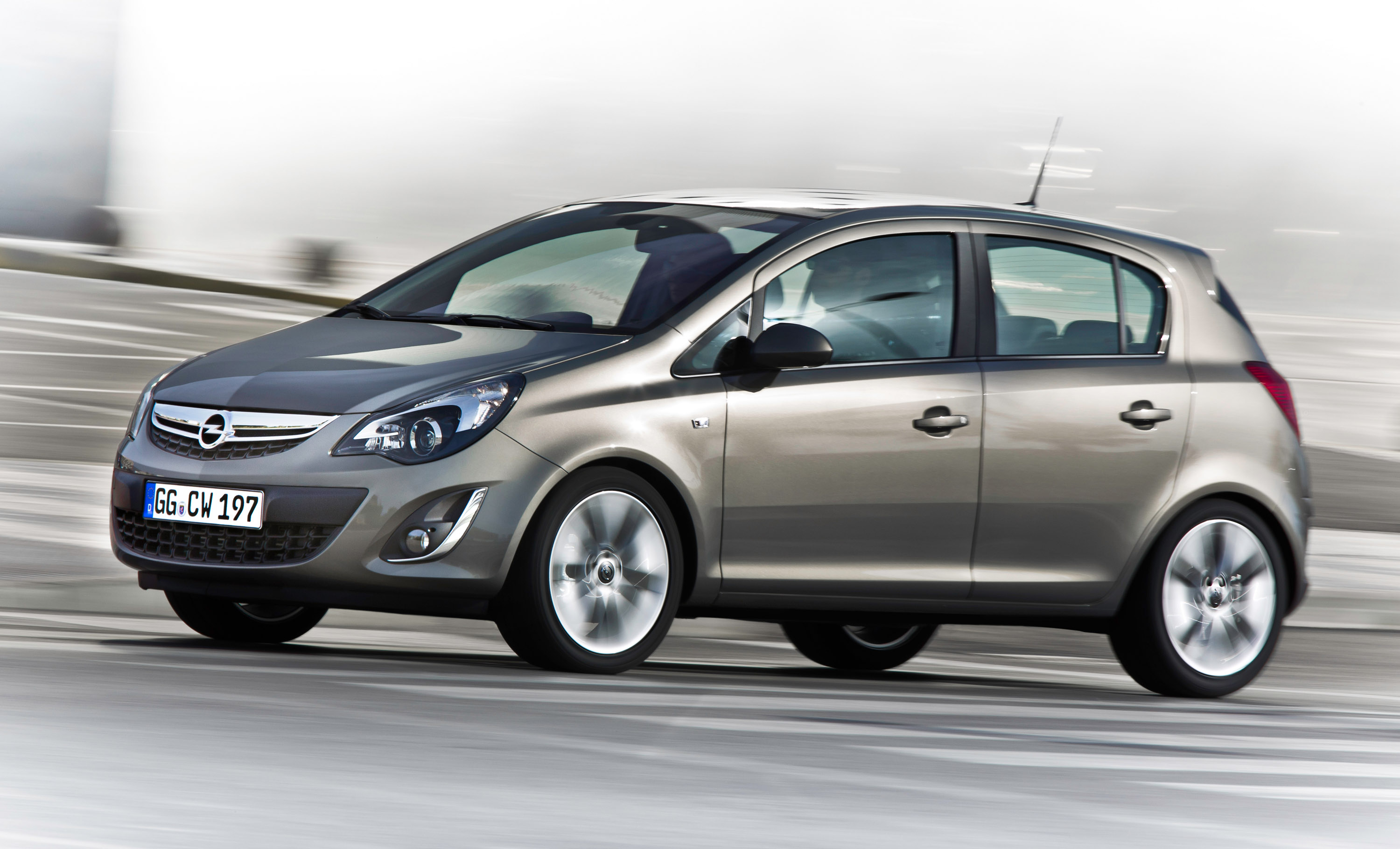 Opel Corsa photo #3