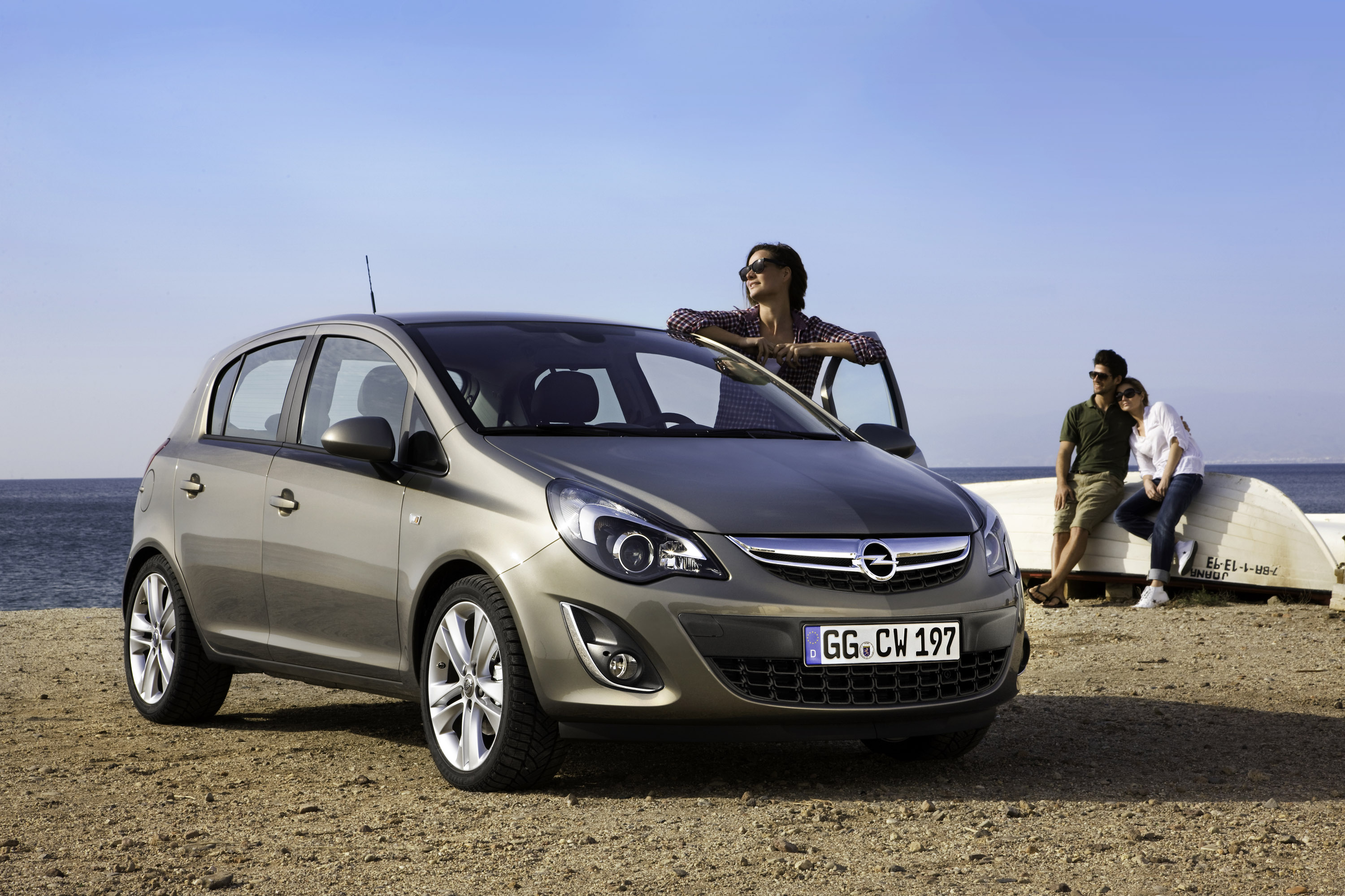 Opel Corsa photo #5