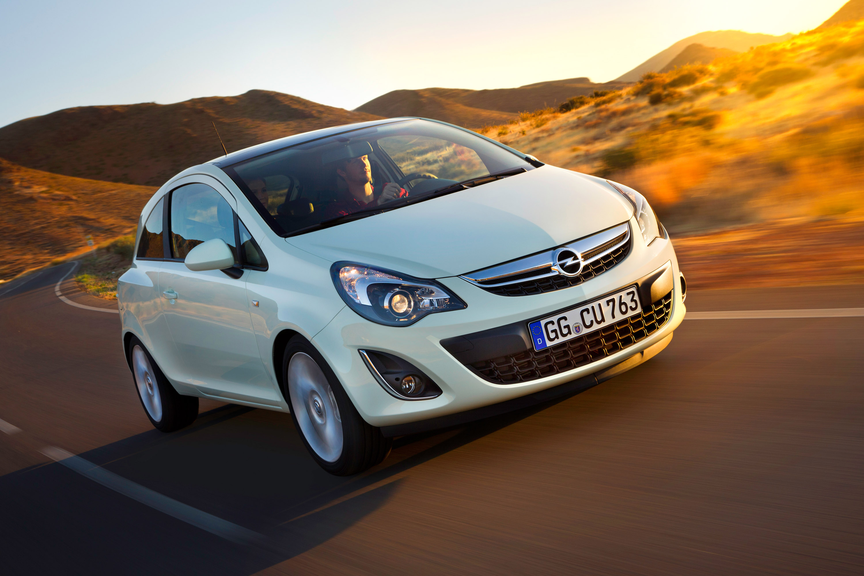 Opel Corsa photo #15