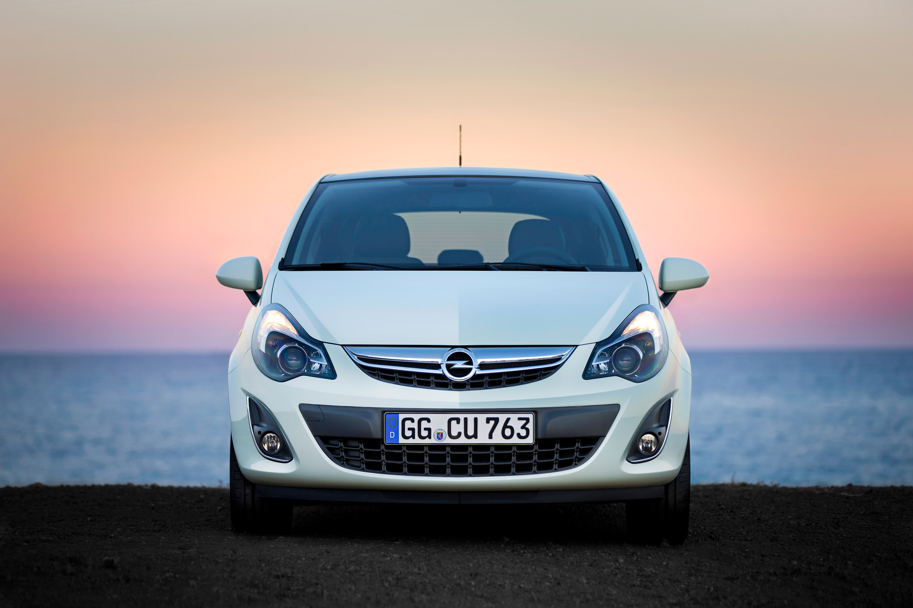 Opel Corsa photo #16